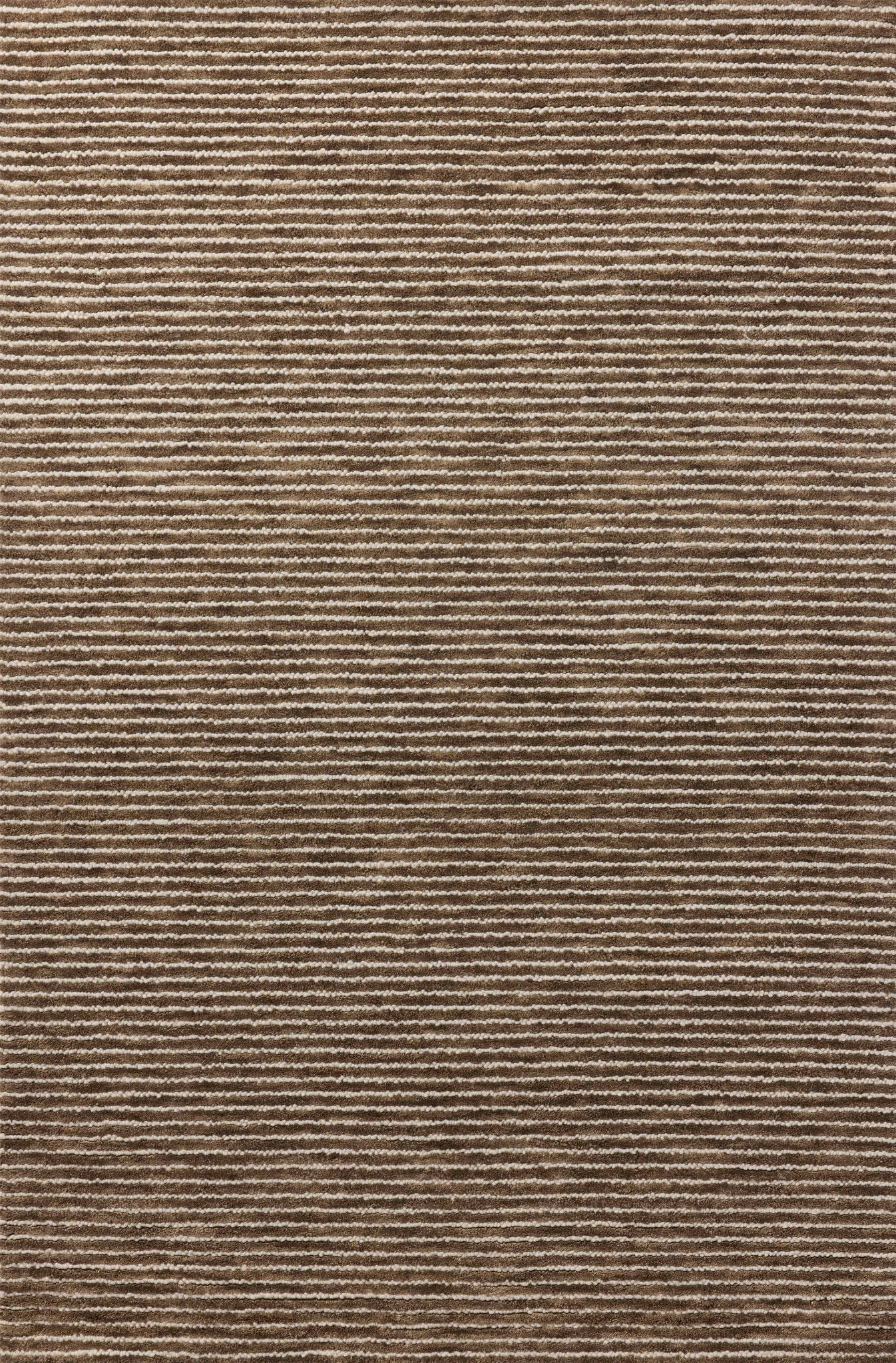 Sunday Mocha / Ivory — a Loloi rug at Laurie Yapp Home.