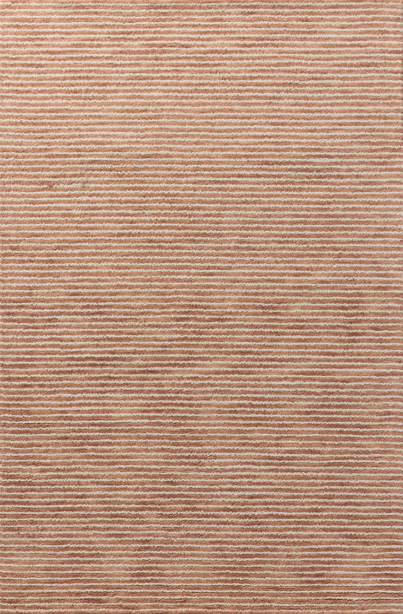 Sunday Terracotta / Ivory — a Loloi rug at Laurie Yapp Home.