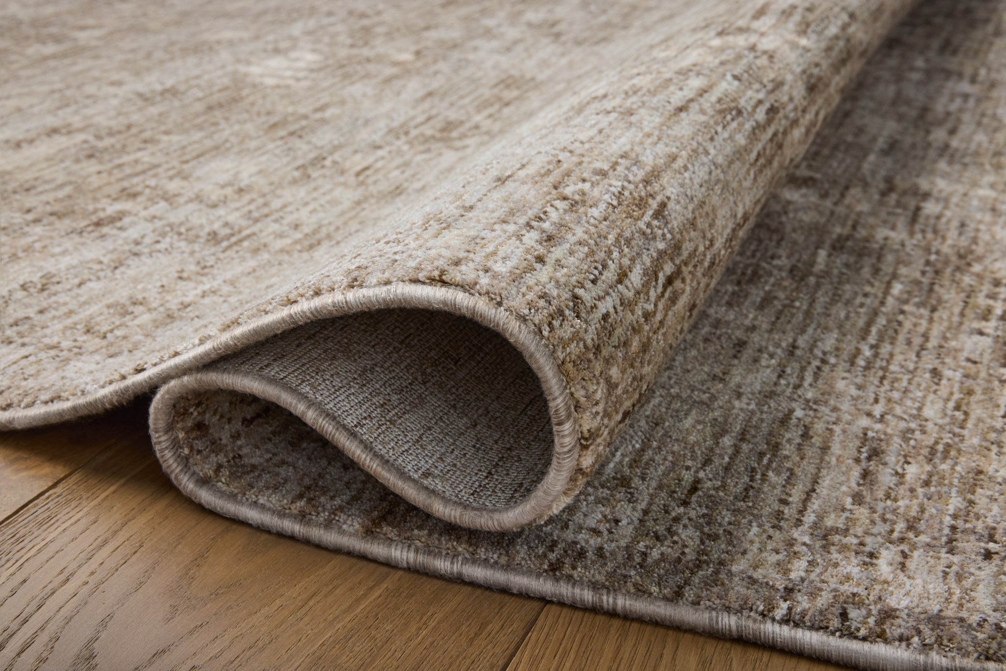 Tabitha Taupe / Pebble shown from another angle.