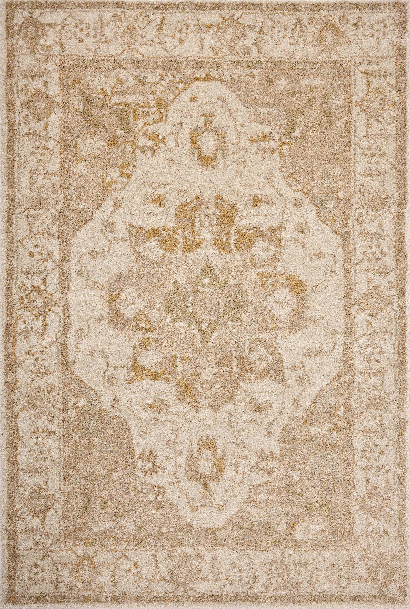 Tamryn Natural / Blush — a Loloi rug at Laurie Yapp Home.