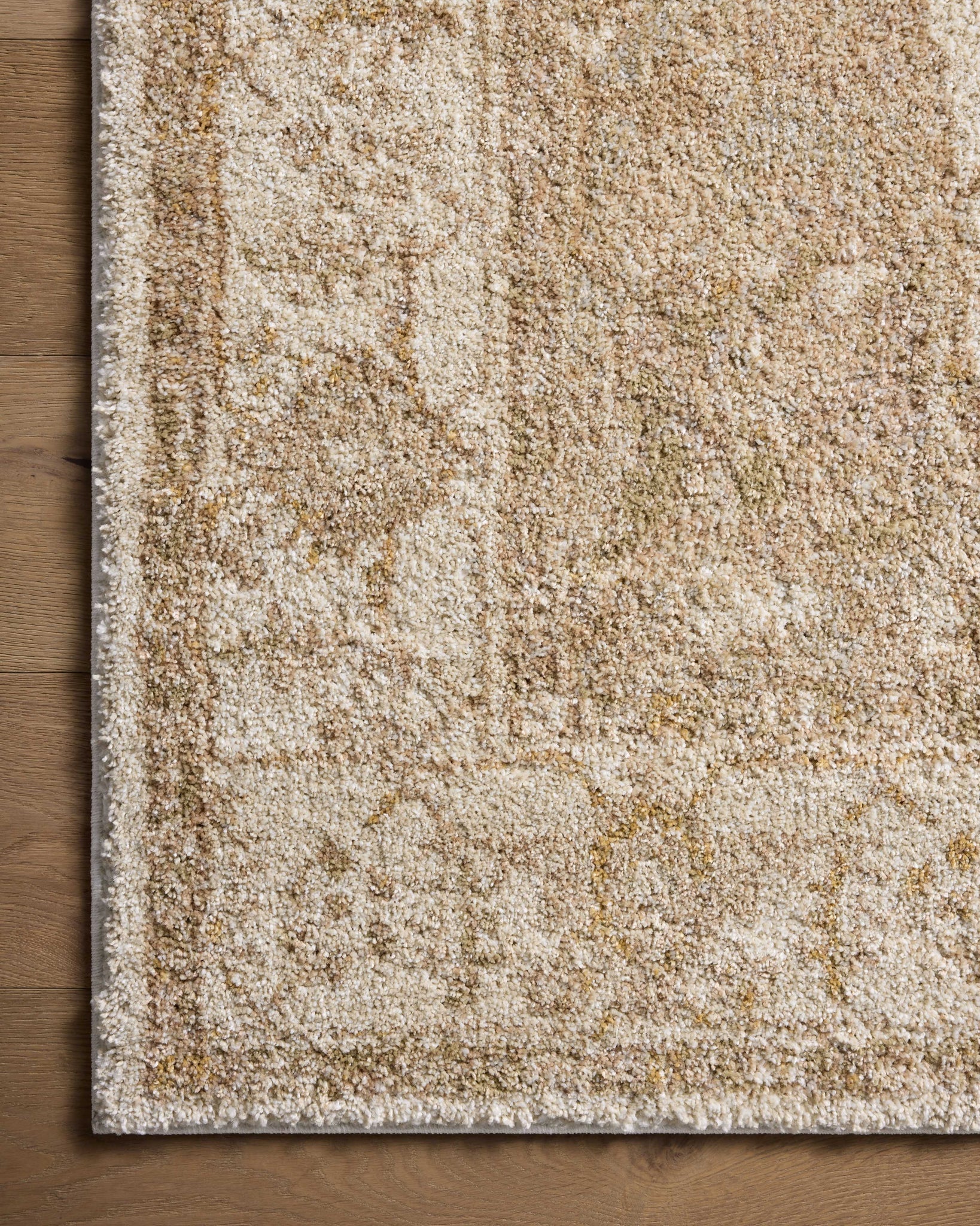 Tamryn Natural / Blush shown from a different angle to reveal its pattern.