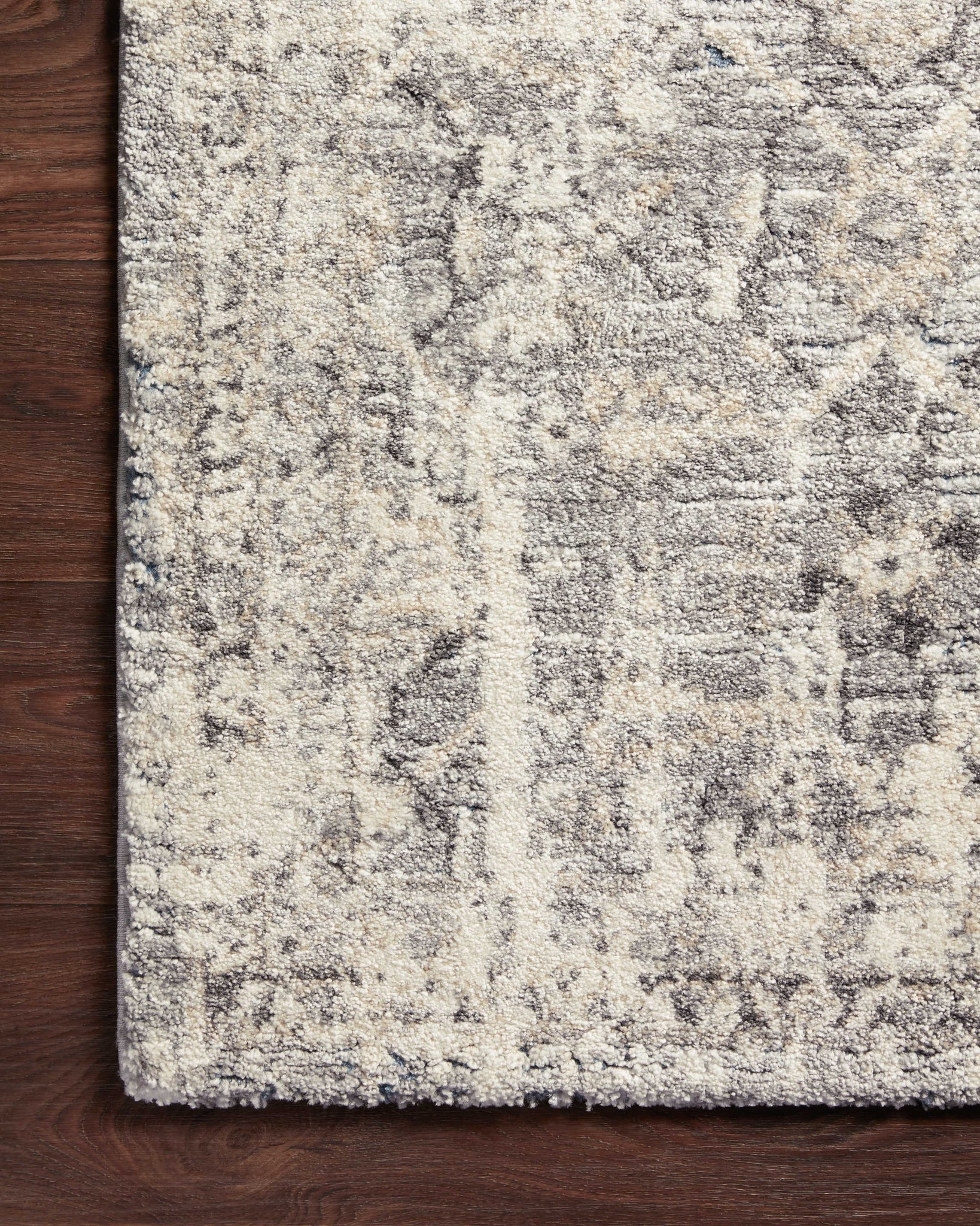 Theory Natural / Grey shown from another angle.