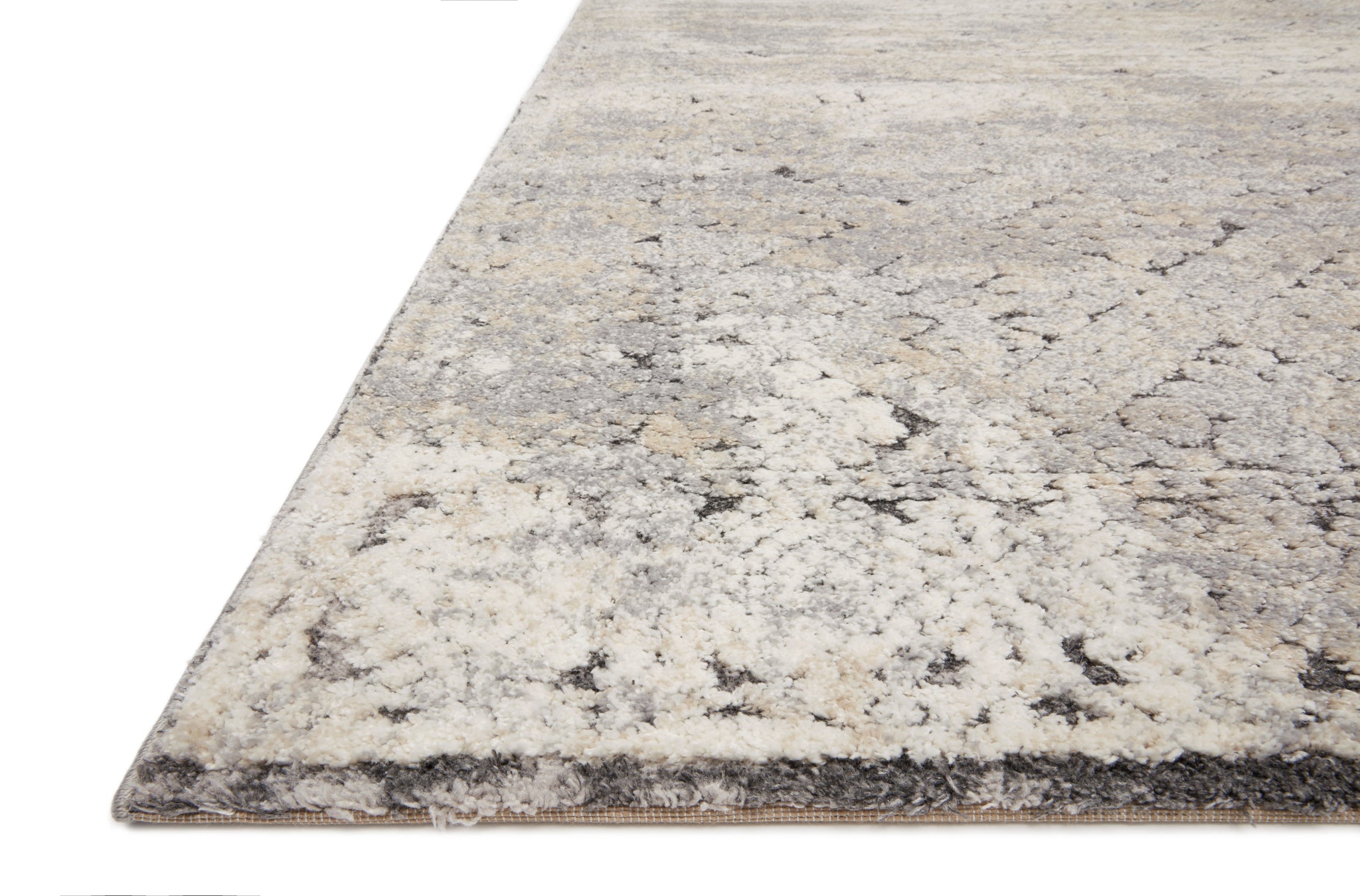 Theory Grey / Sand shown from another angle.
