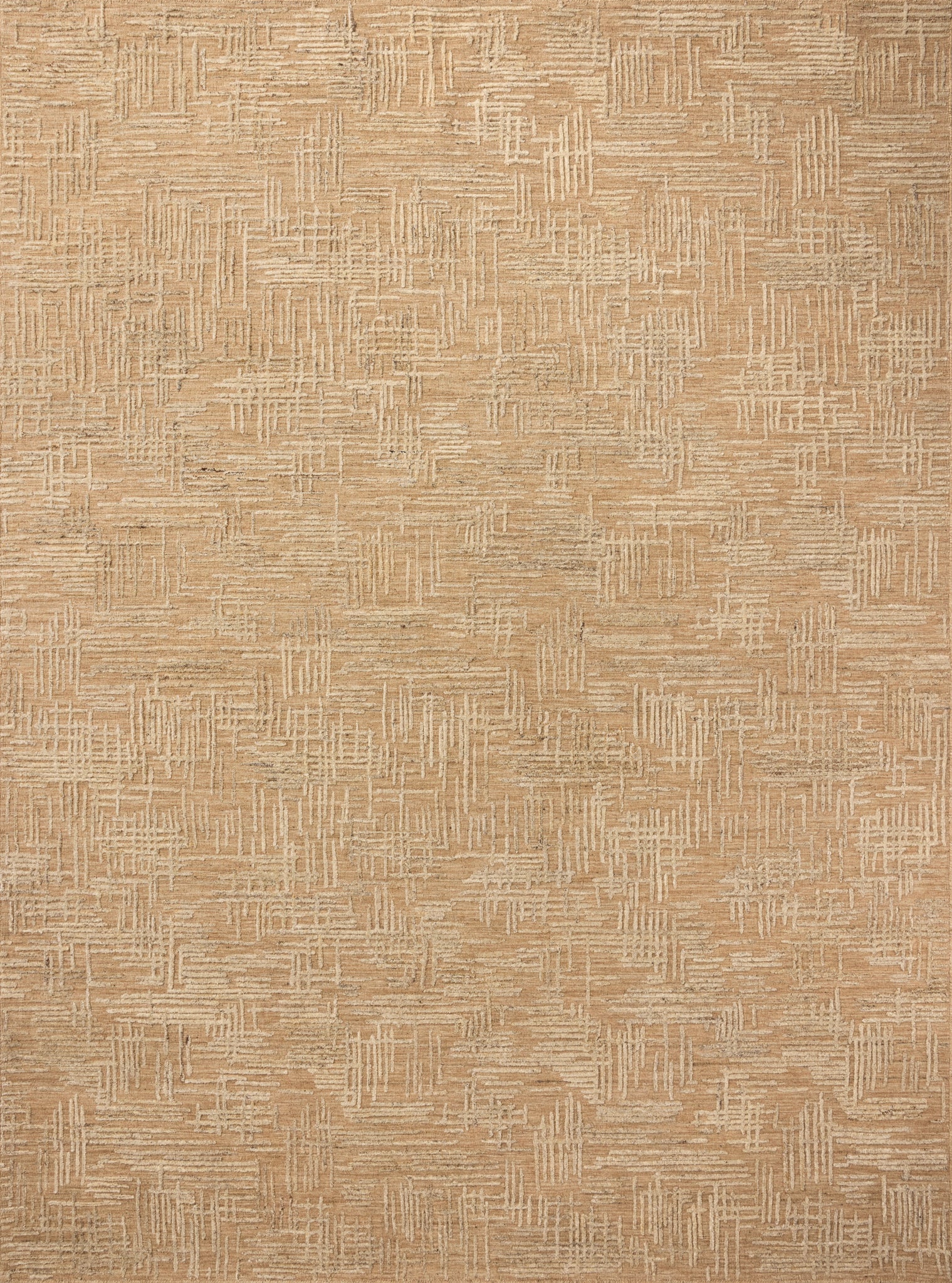 Woodriff Camel / Natural — a Loloi rug at Laurie Yapp Home.
