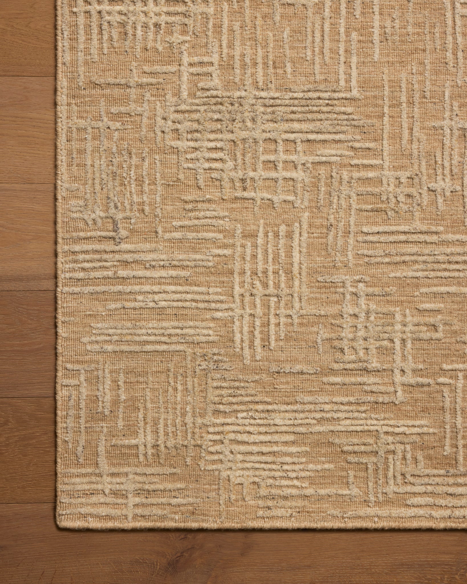 Woodriff Camel / Natural shown from a different angle to reveal its pattern.