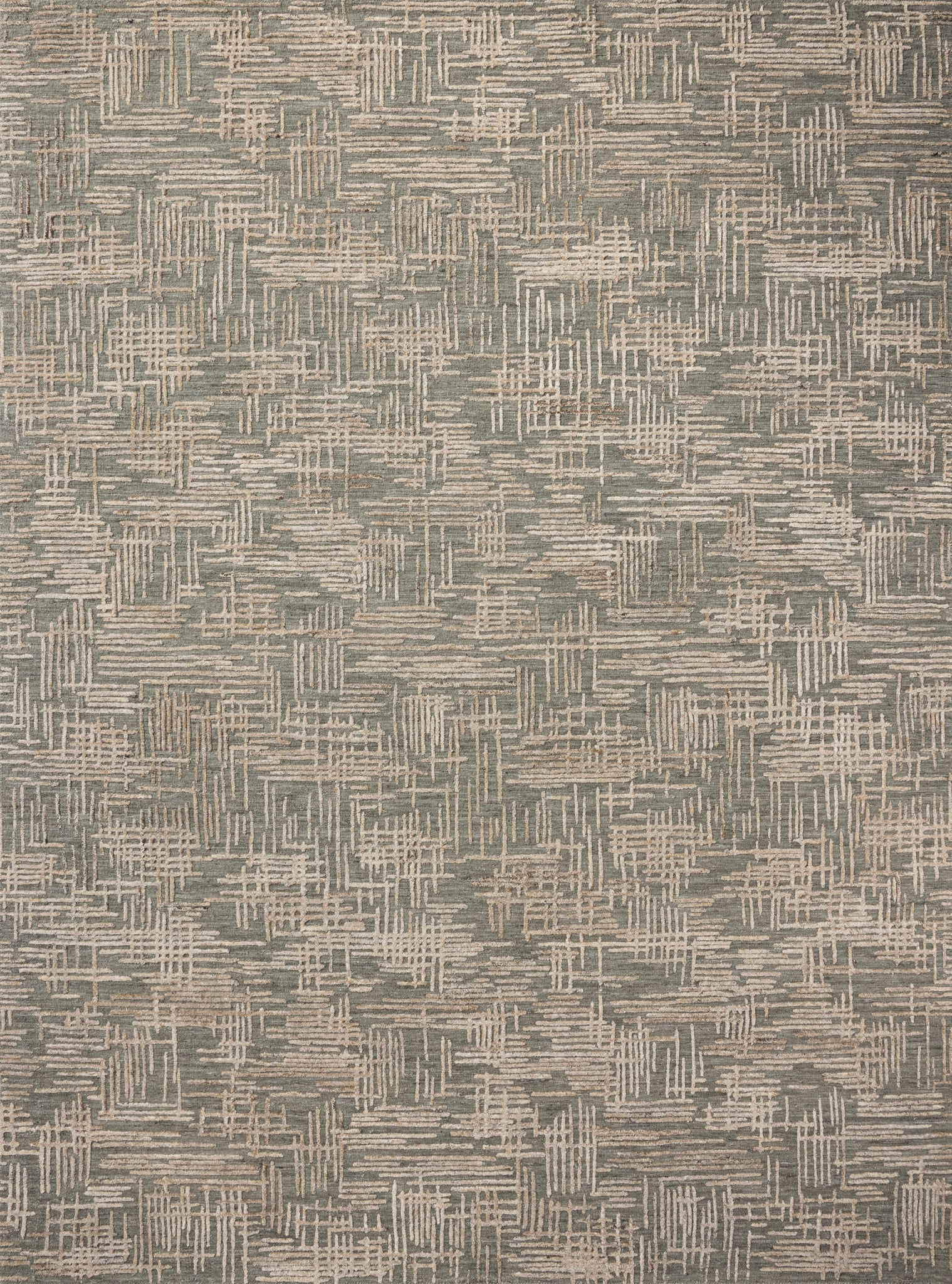 Woodriff Lagoon / Natural — a Loloi rug at Laurie Yapp Home.