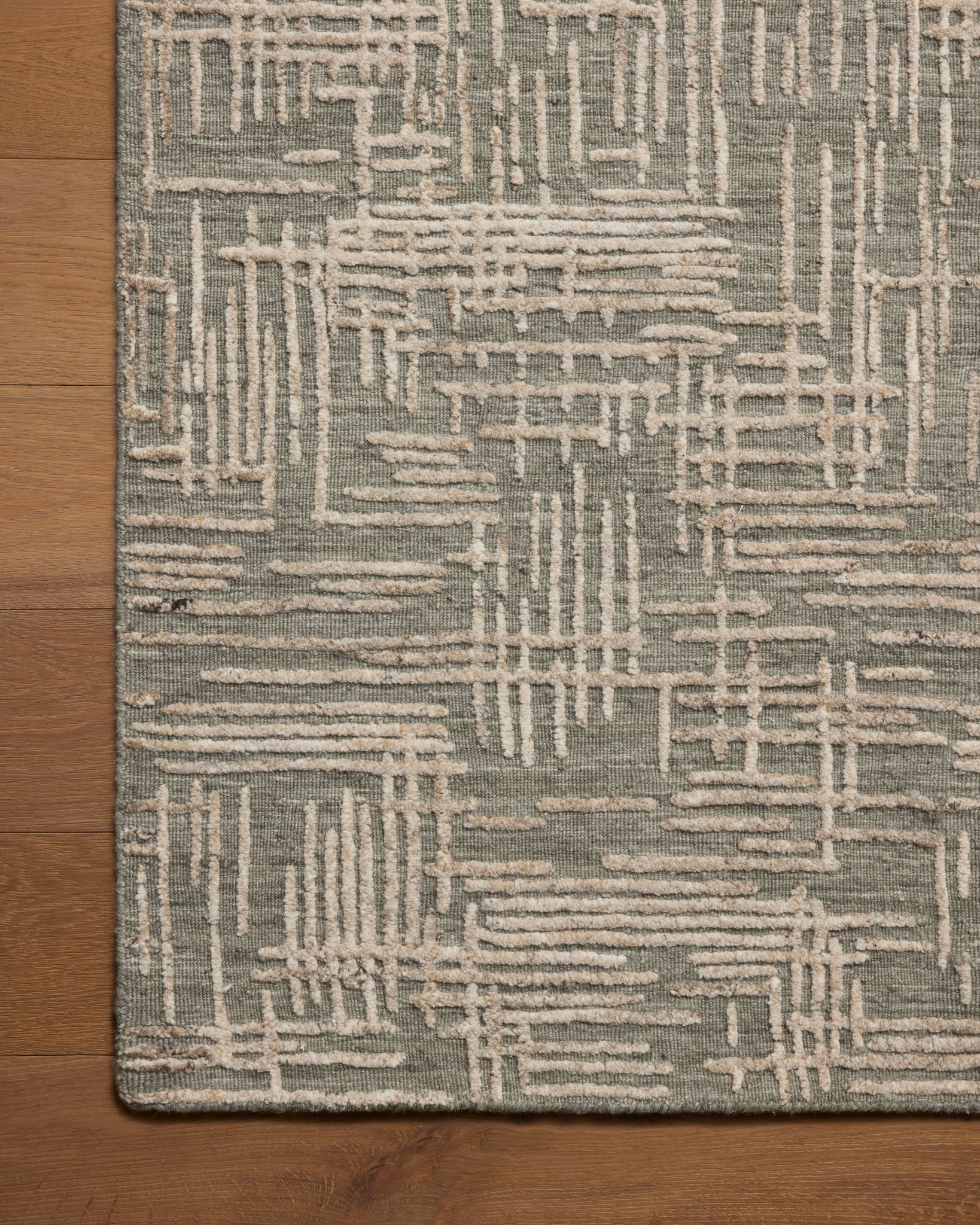 Woodriff Lagoon / Natural shown from a different angle to reveal its pattern.
