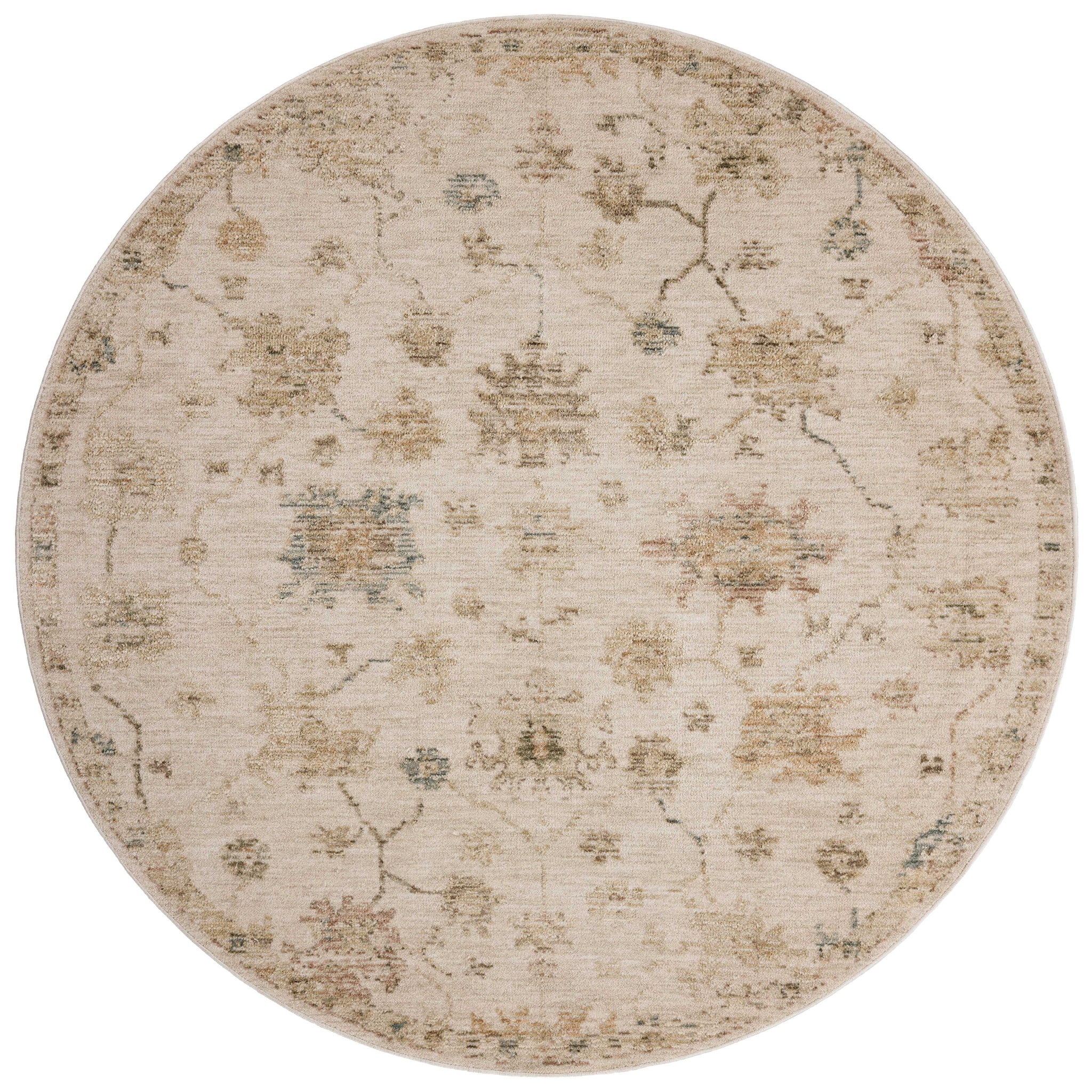 Willa Bone / Multi shown from a different angle to reveal its pattern.