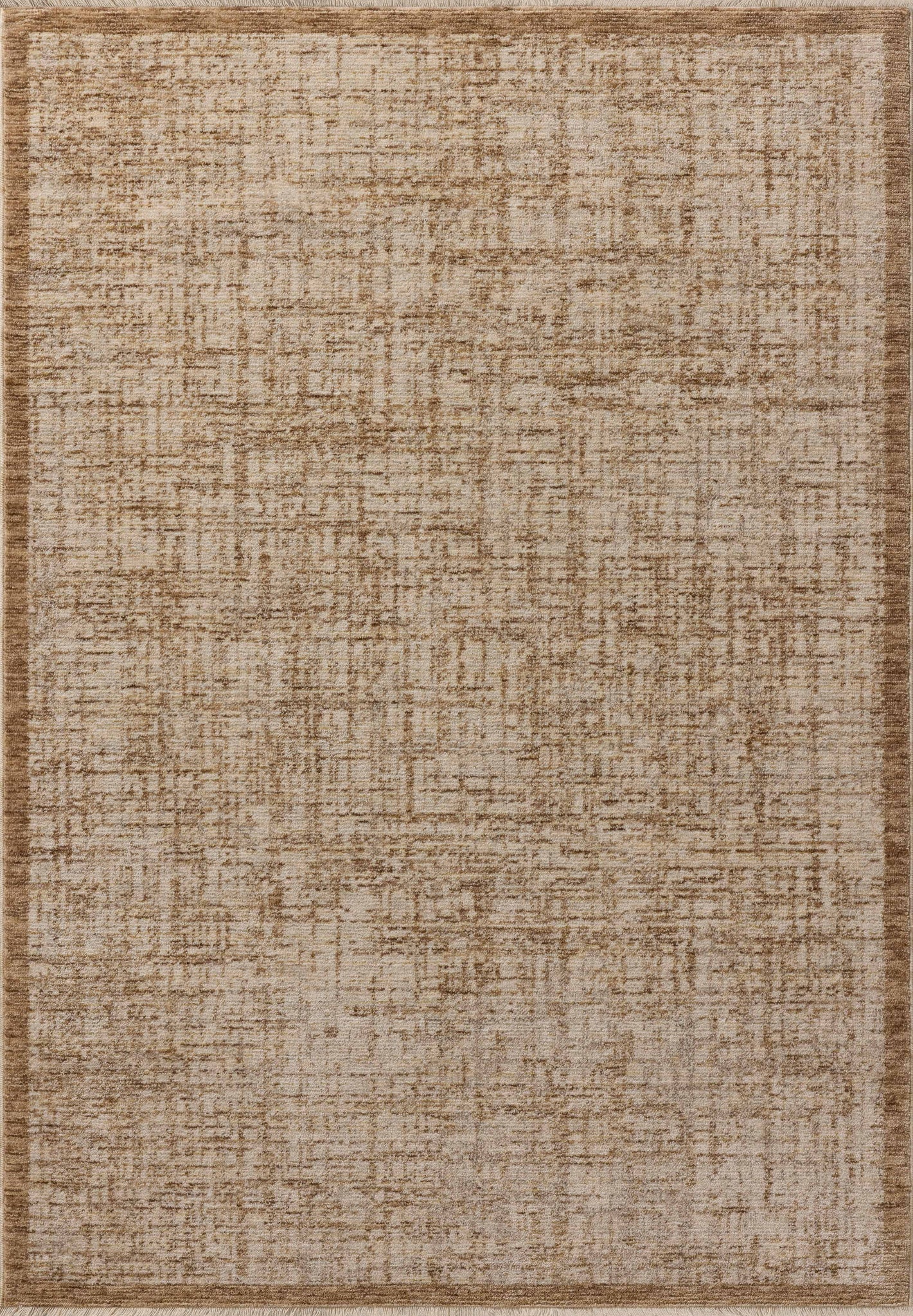 Winston Spice / Bone — a Loloi rug at Laurie Yapp Home.