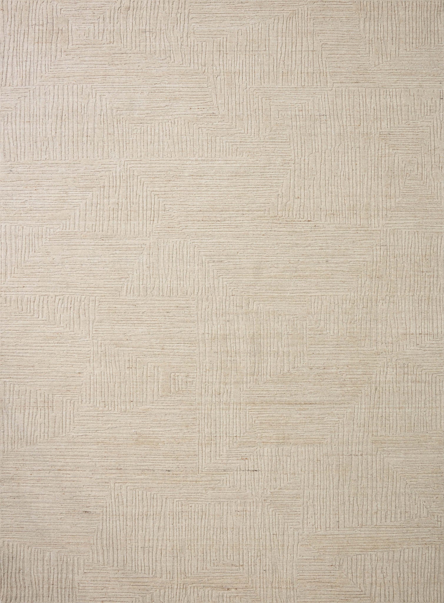Woods Bone — a Loloi rug at Laurie Yapp Home.