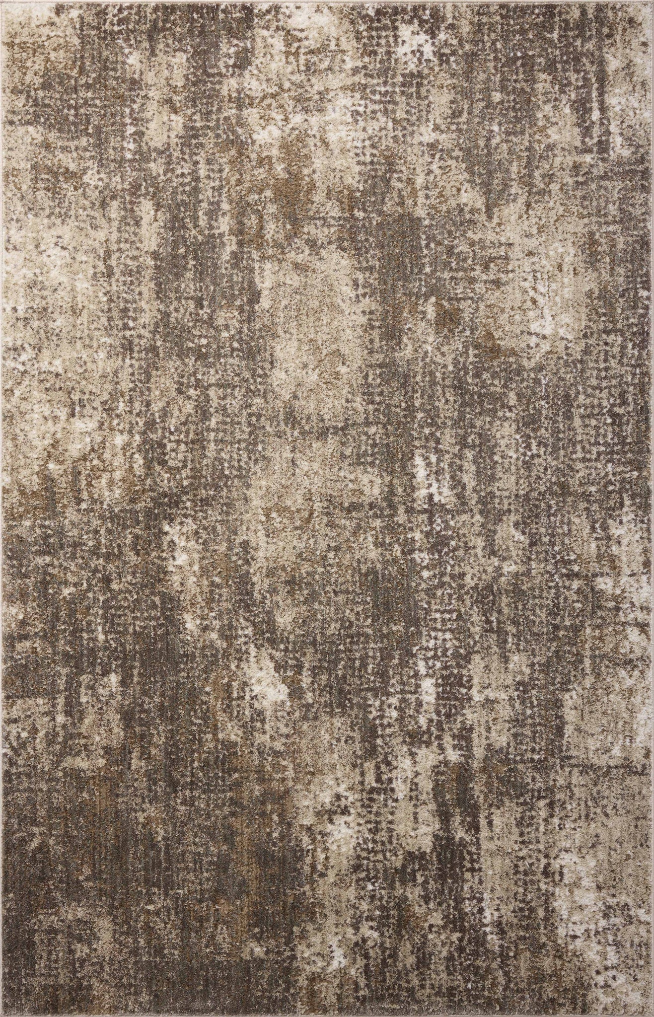 Wyatt Granite / Natural — a Loloi rug at Laurie Yapp Home.