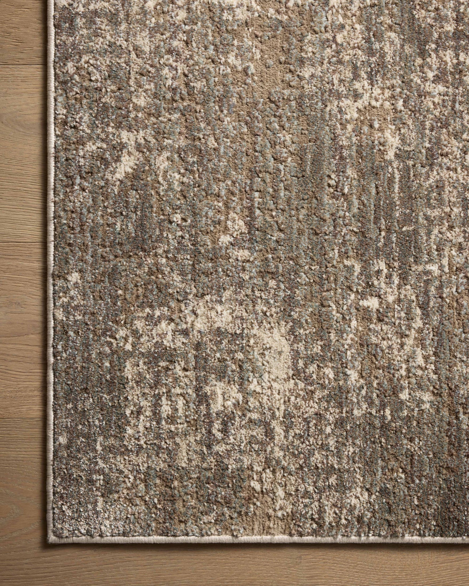 Wyatt Granite / Natural shown from a different angle to reveal its pattern.