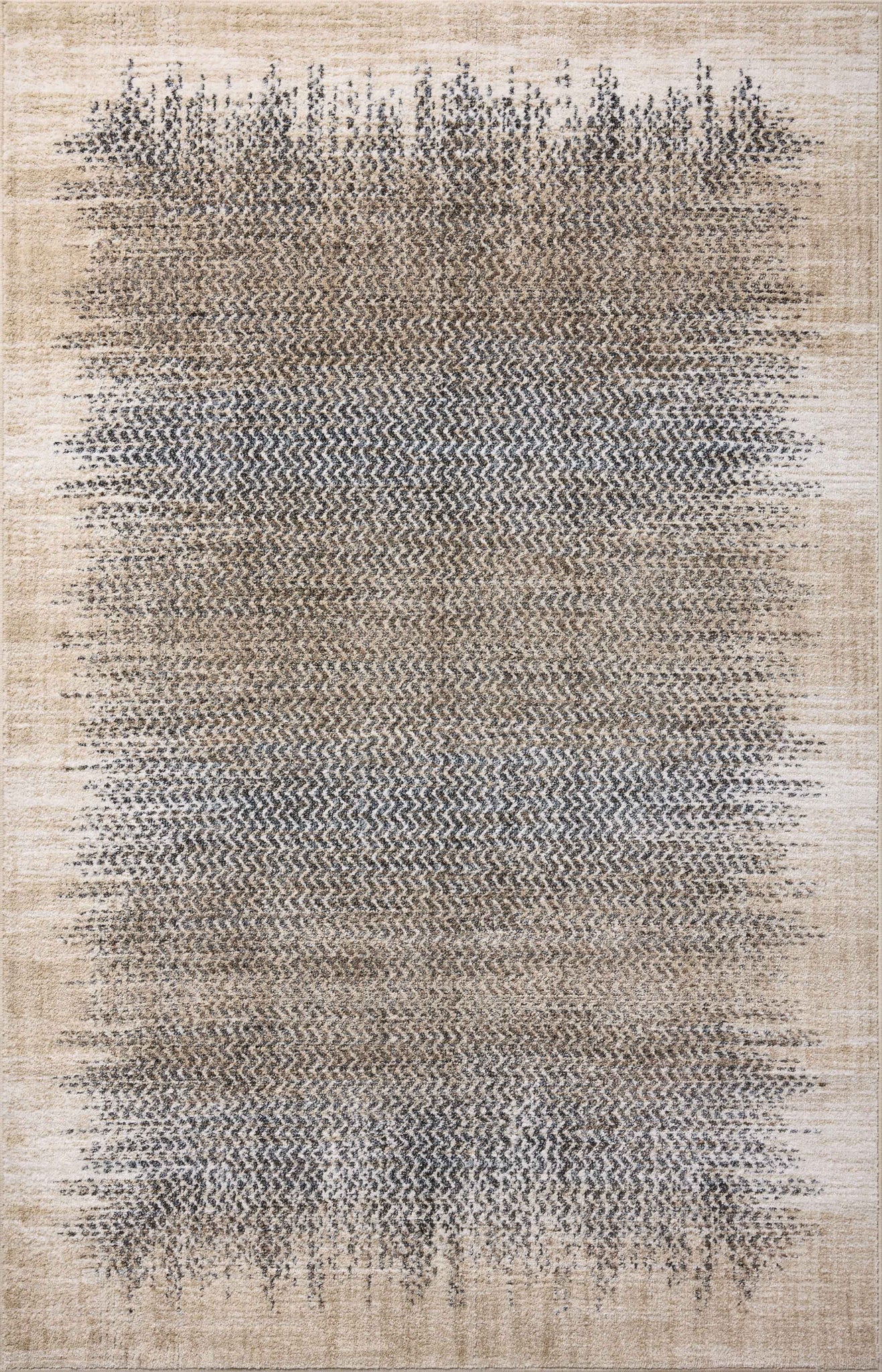 Wyatt Stone / Beige — a Loloi rug at Laurie Yapp Home.