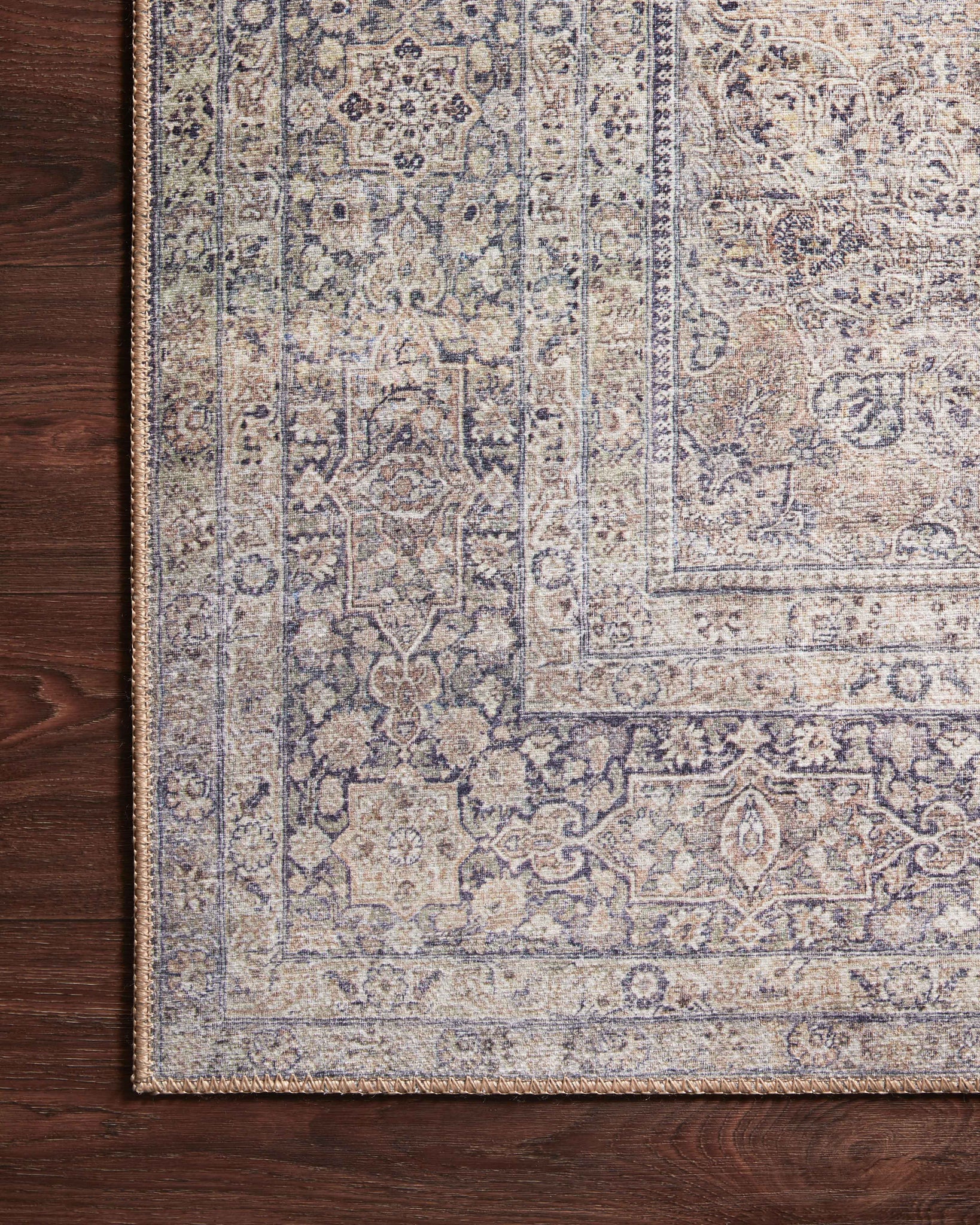 Wynter Silver / Charcoal shown from another angle.