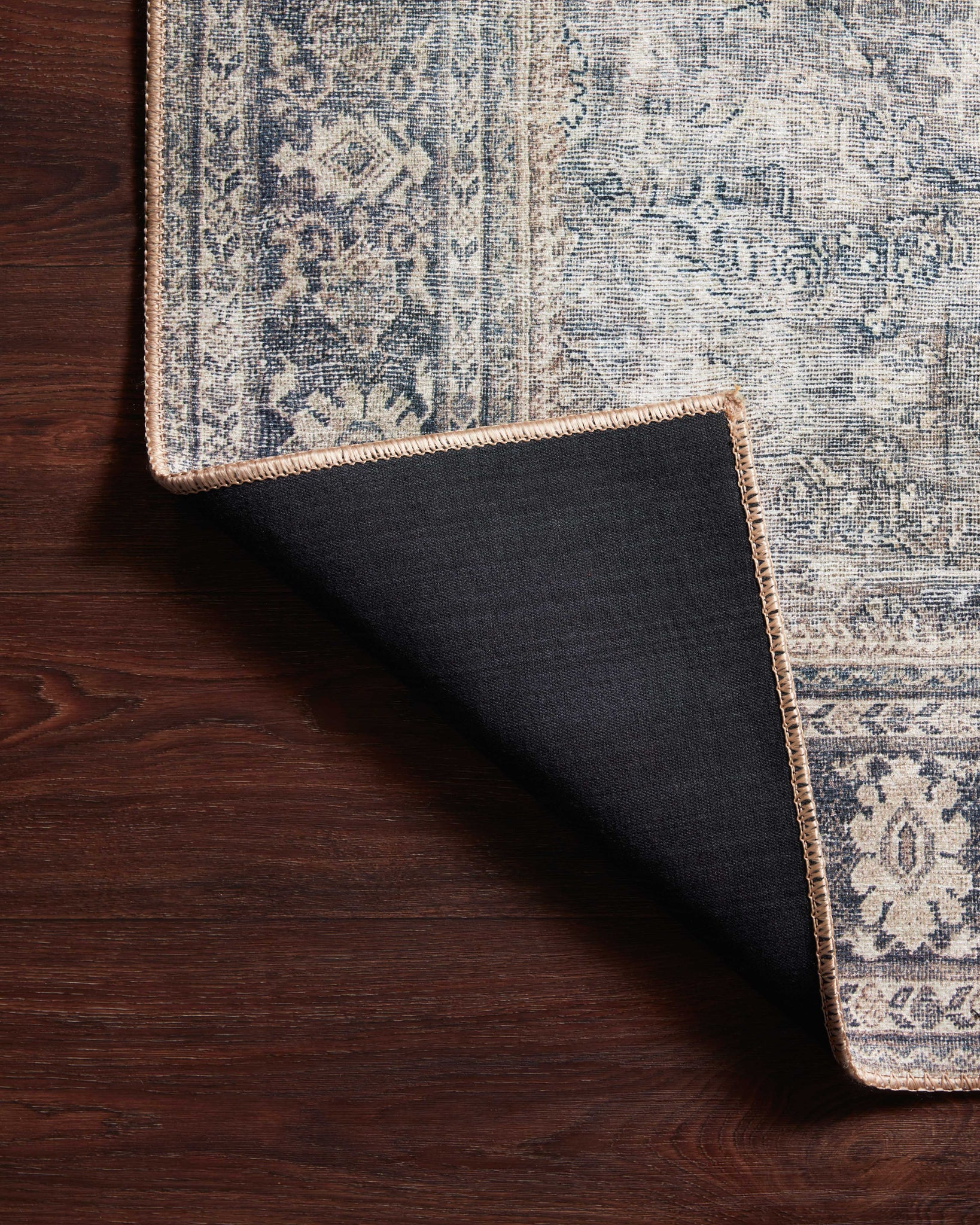 Wynter Grey / Charcoal shown from another angle.