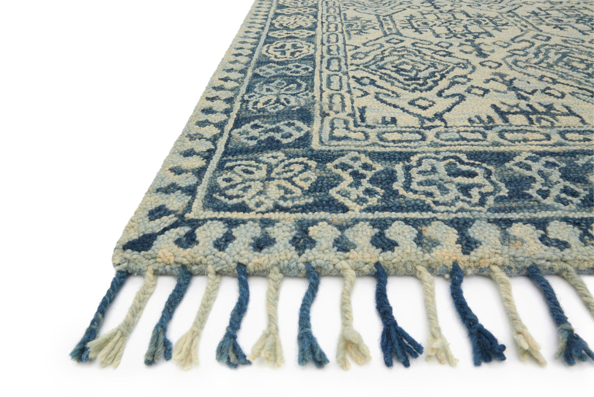 Zharah Mist / Blue shown from another angle.