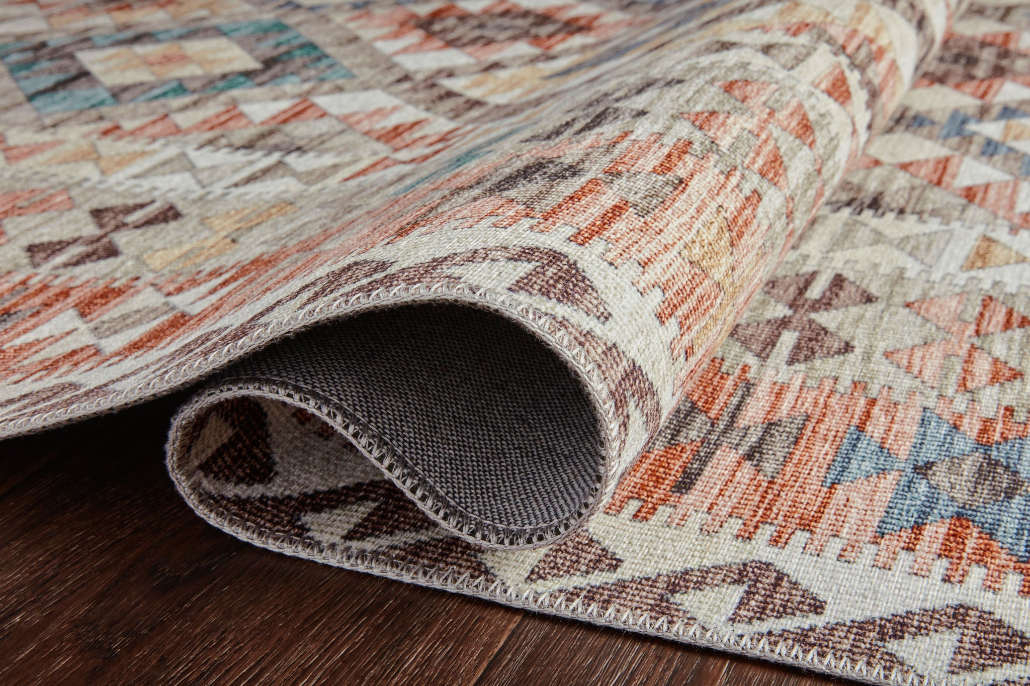 Zion Ivory / Multi shown from another angle.