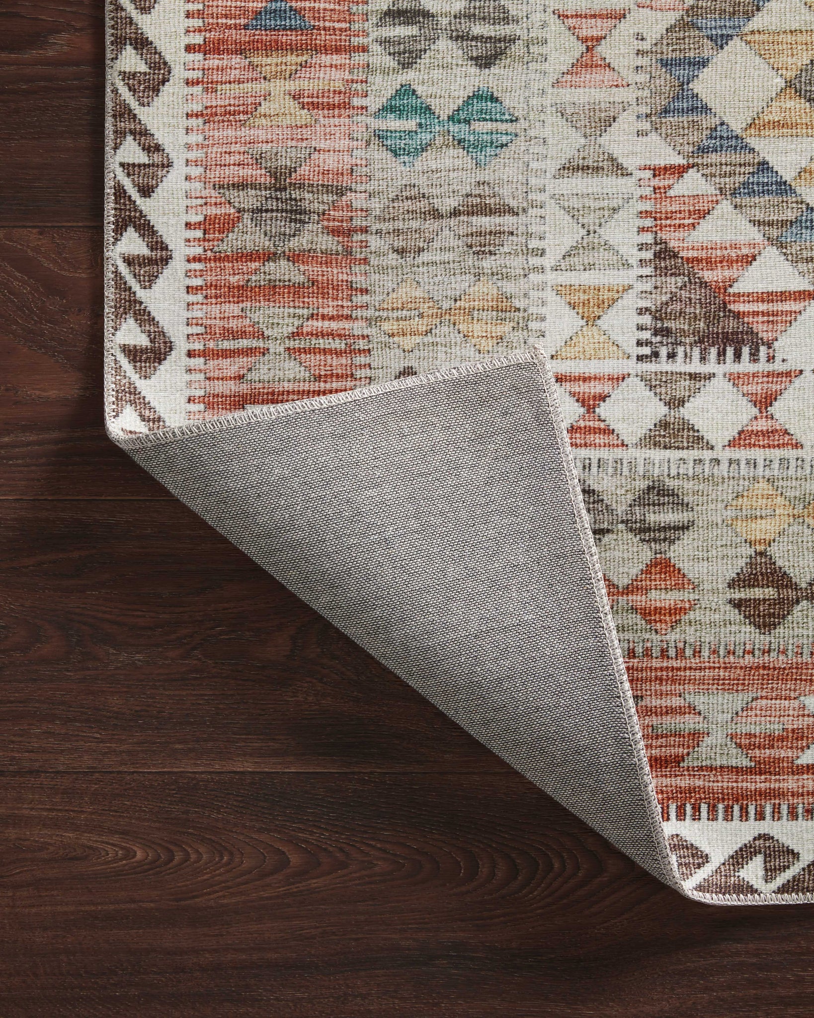 Zion Ivory / Multi shown from another angle.