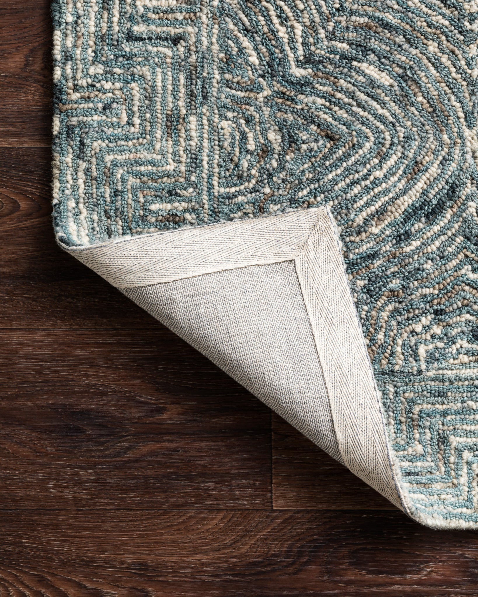Ziva Denim shown from another angle.