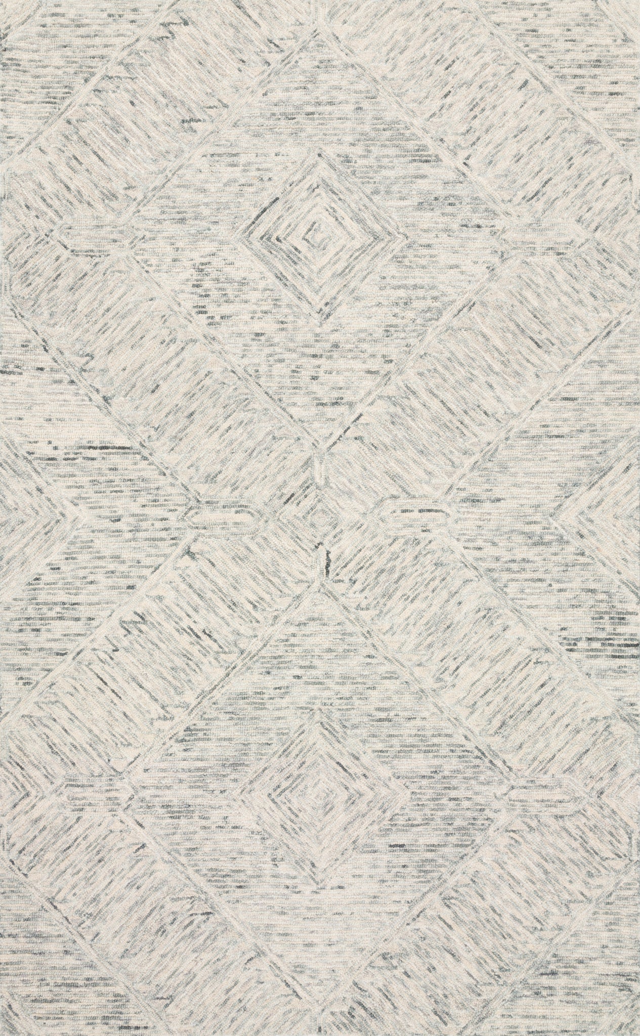 Ziva Sky — a Loloi rug at Laurie Yapp Home.