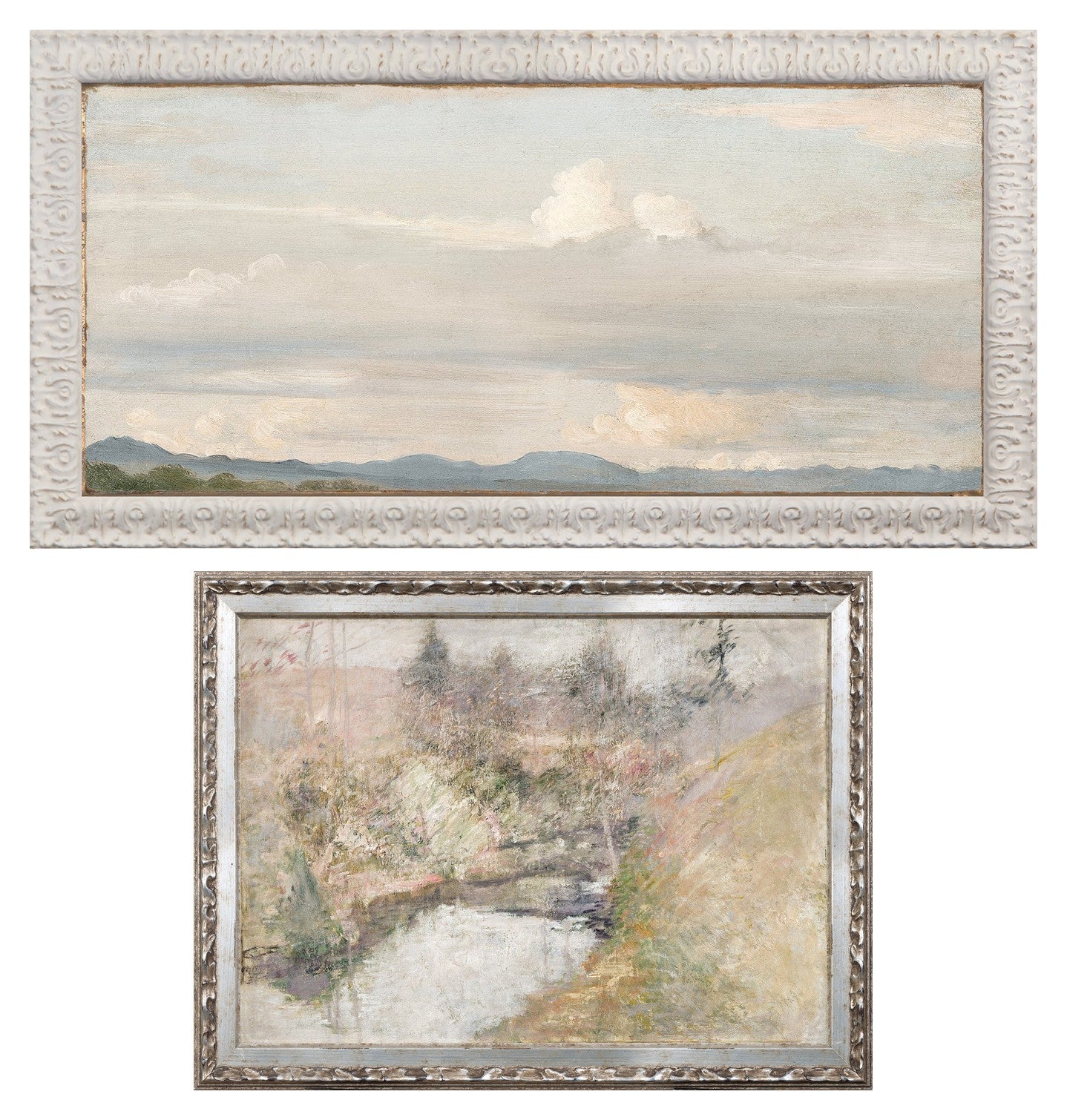 Atmospheric Petite Scapes Pair Bundle