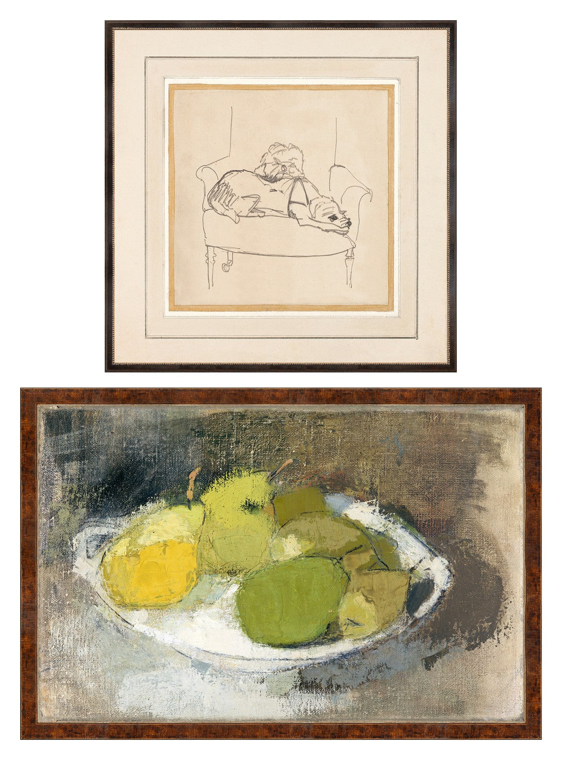 Collection 23 Quiet Domesticity Pair Bundle