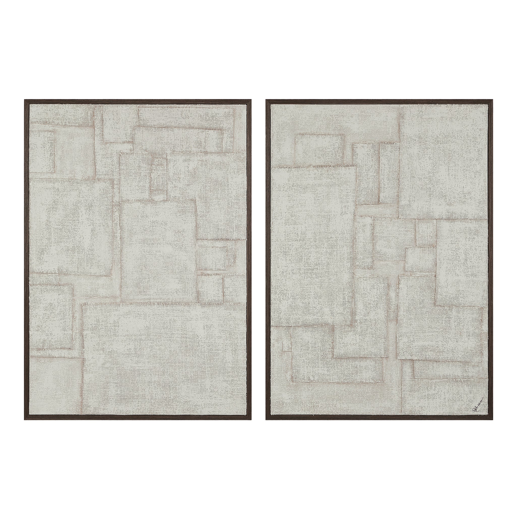Caramelo — a Renwil wall art for living rooms, dining rooms, and bedrooms at Laurie Yapp Home.