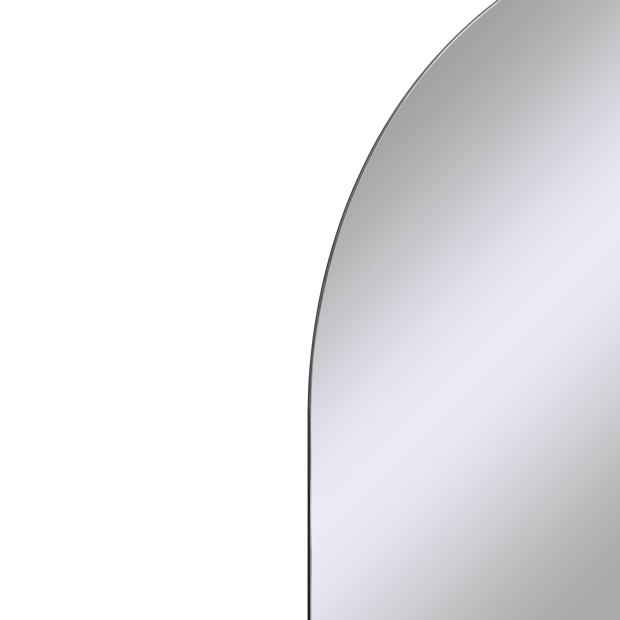 Close-up of the Mandra showing the frame profile.