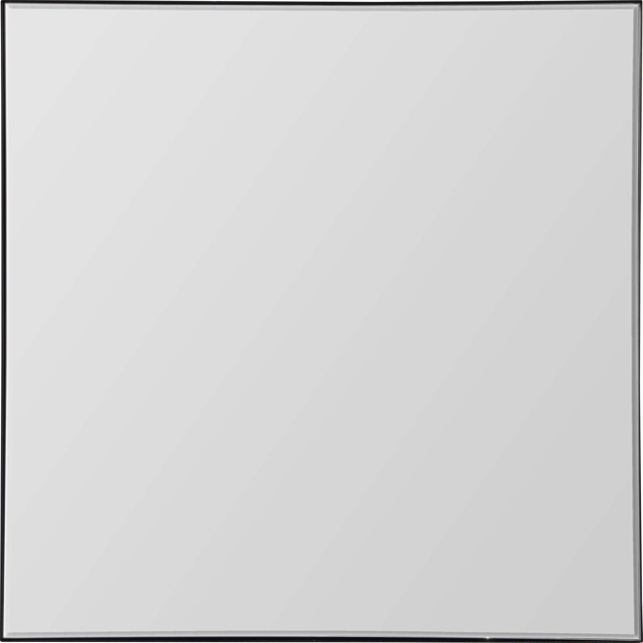 Greer mirror by Renwil featuring a sleek, frameless design with a reflective surface.