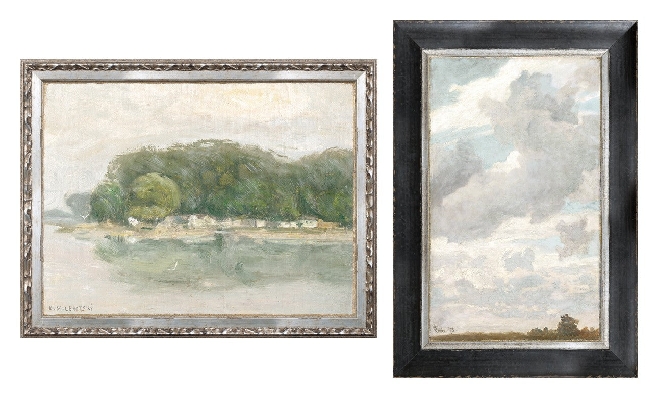 Petite Scapes Danube & Air Study Pair Bundle