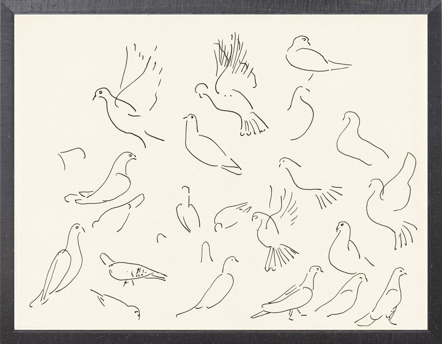 Collection 12 Cachet Animals Quartet Bundle