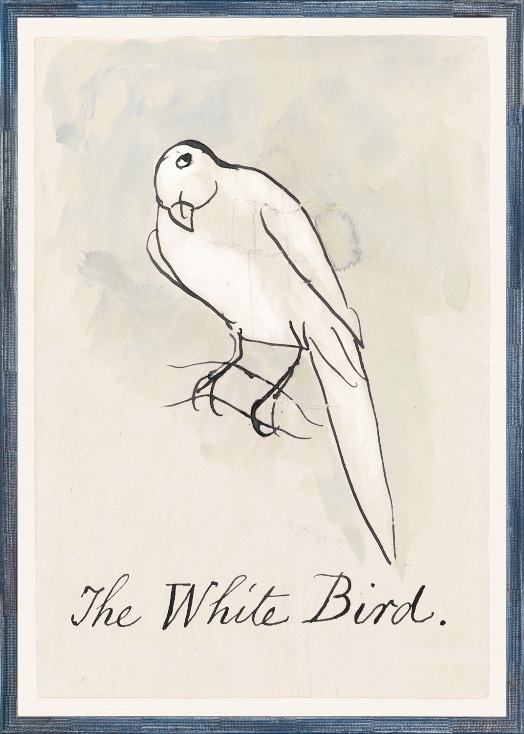 Collection 08 Seascape & White Bird Pair Bundle