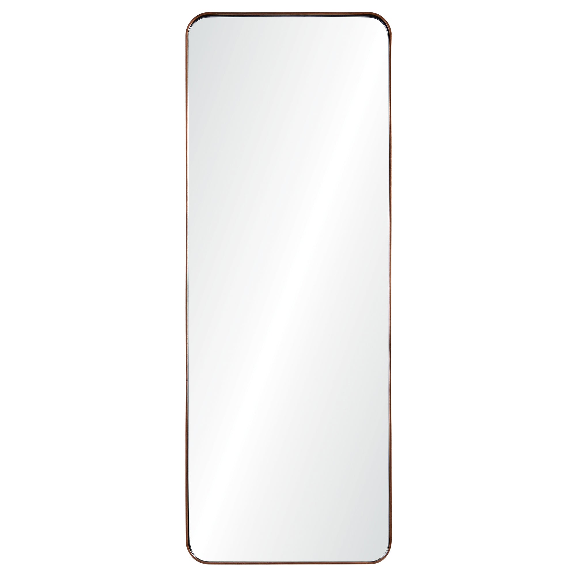 Phiale — a Renwil mirror for entryways, bathrooms, and bedrooms at Laurie Yapp Home.