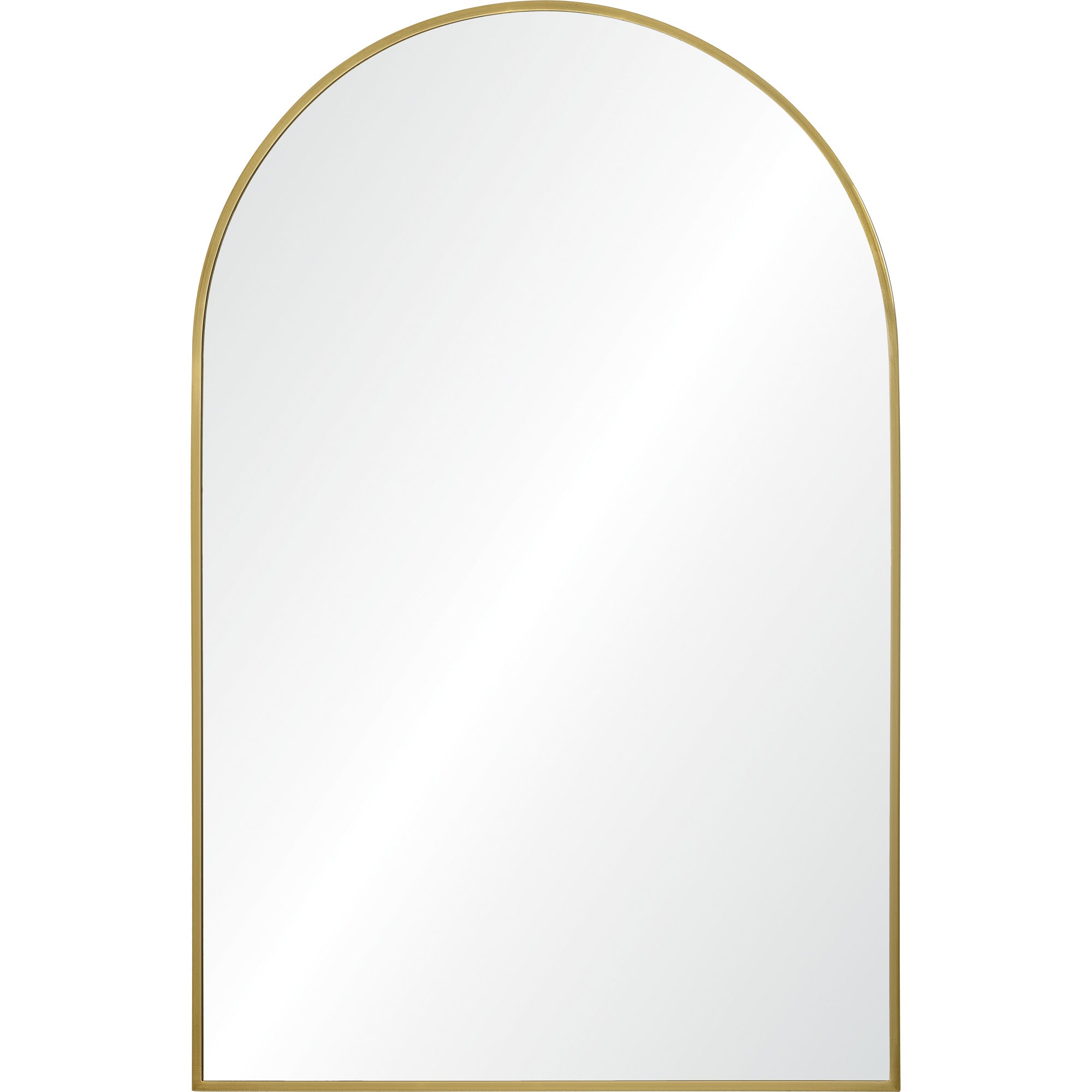 Durness — a Renwil mirror for entryways, bathrooms, and bedrooms at Laurie Yapp Home.