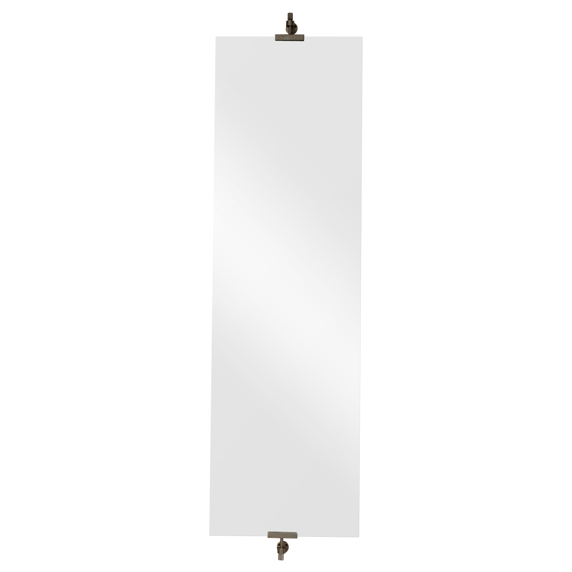 Ashlar — a Renwil mirror for entryways, bathrooms, and bedrooms at Laurie Yapp Home.