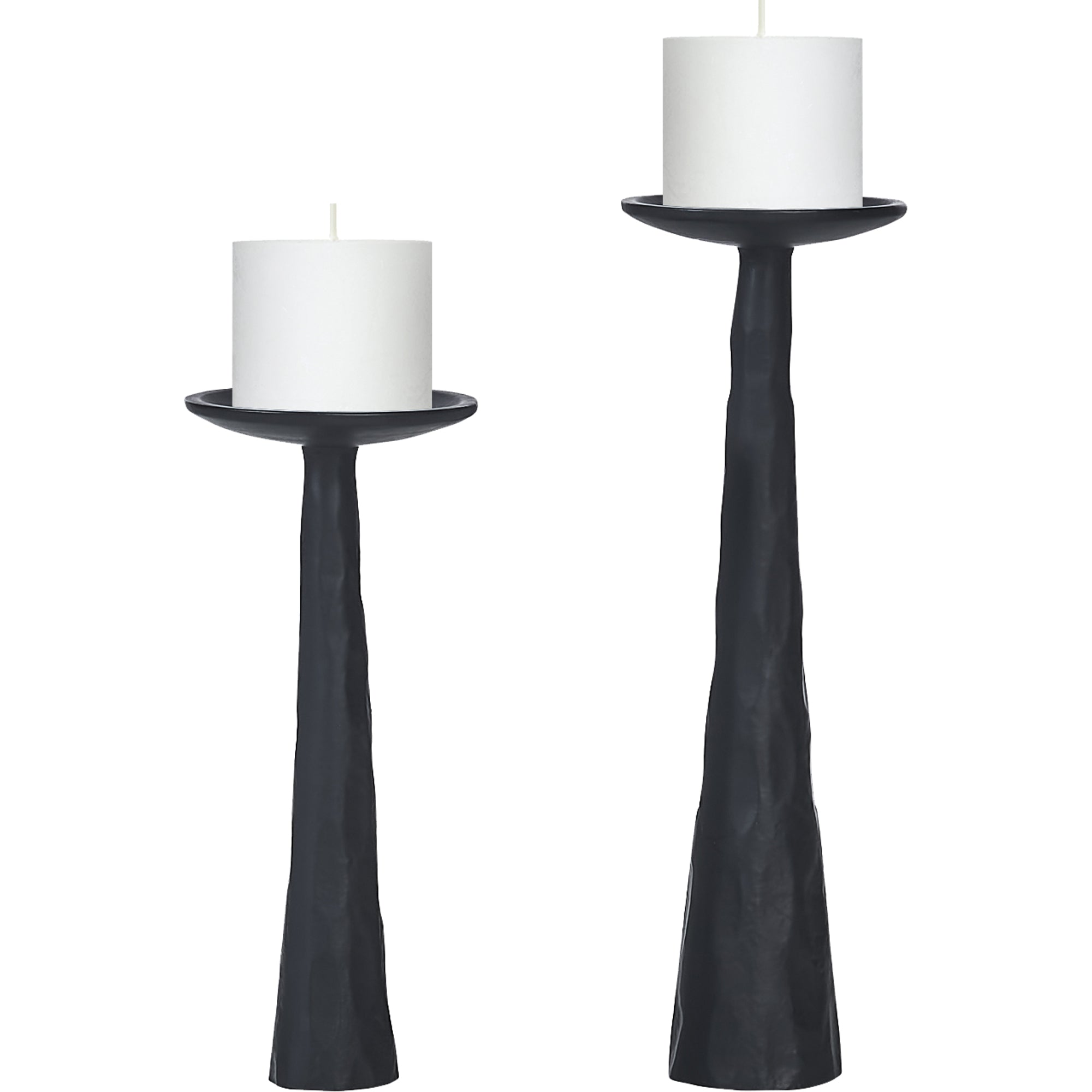Tilde — a Renwil candle holder for dining tables, mantels, and styled shelves at Laurie Yapp Home.