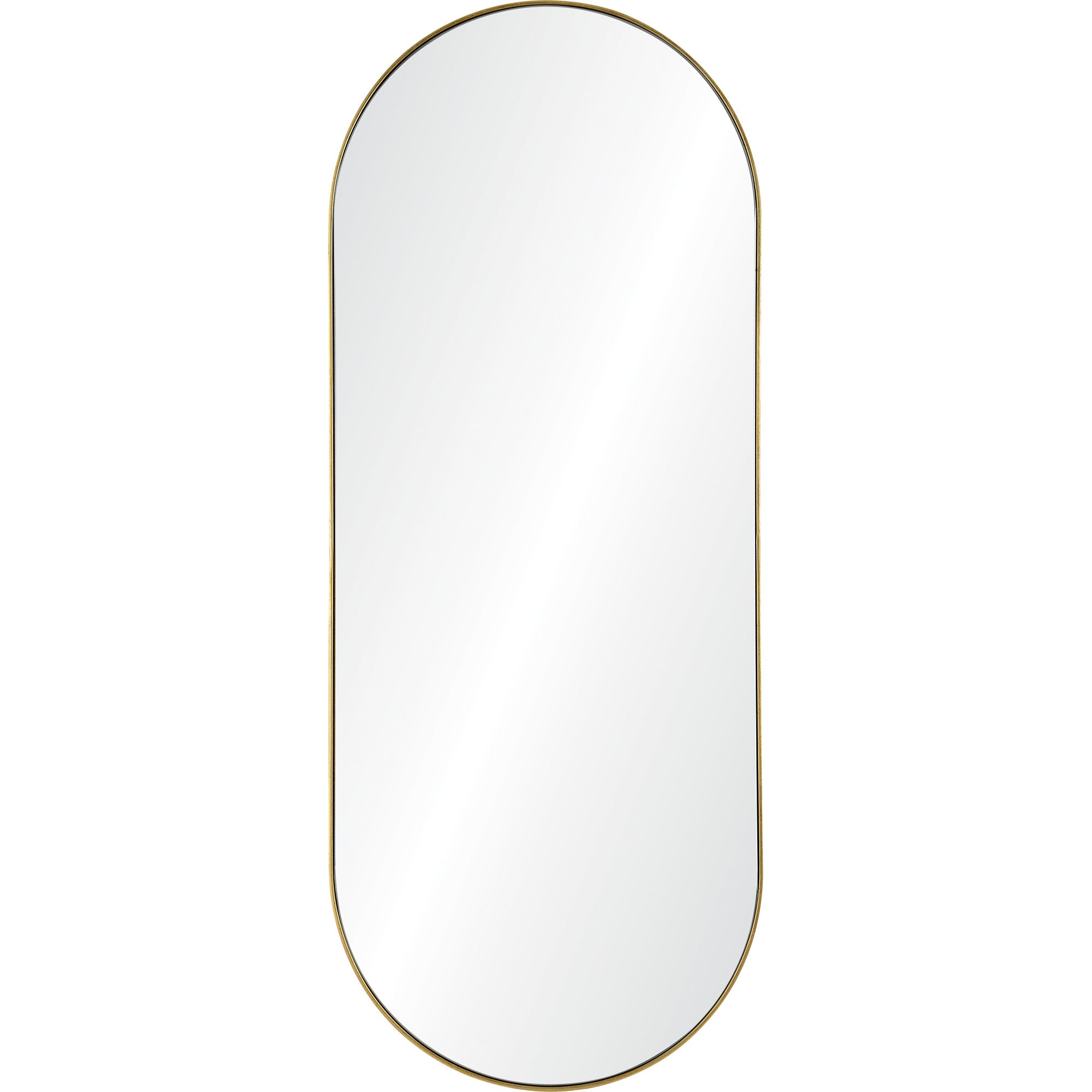 Marius — a Renwil mirror for entryways, bathrooms, and bedrooms at Laurie Yapp Home.