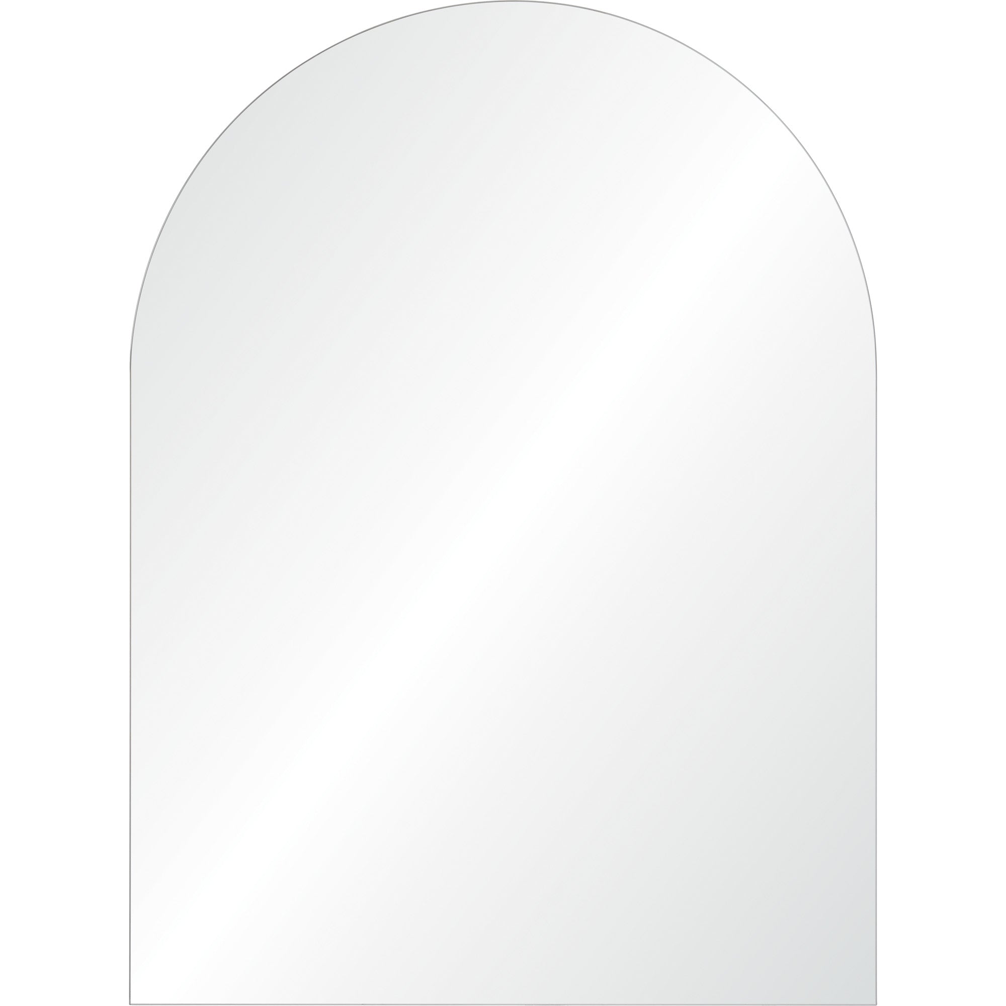 Aldrin — a Renwil mirror for entryways, bathrooms, and bedrooms at Laurie Yapp Home.