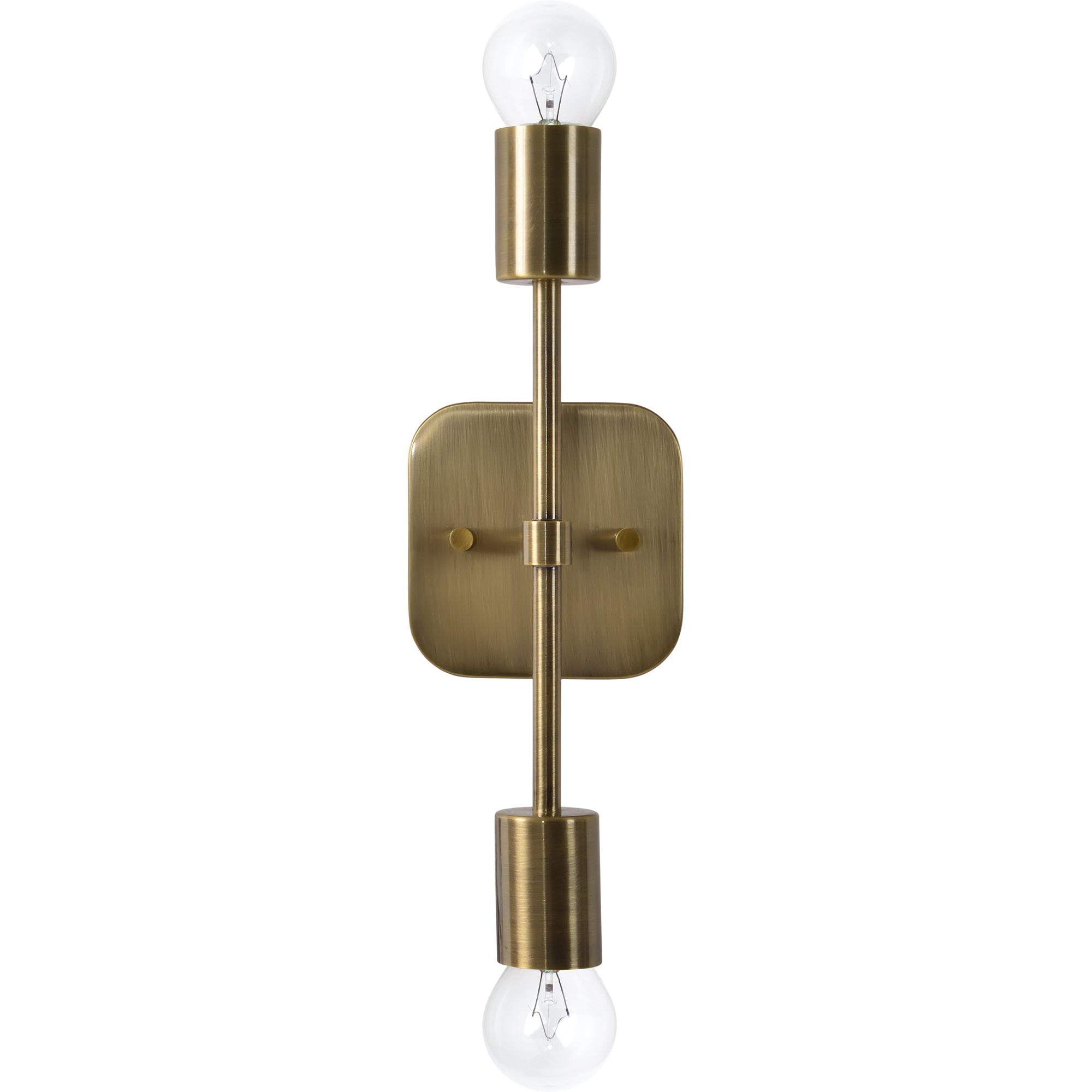 Anka — a Renwil wall sconce for bathrooms, hallways, and living rooms at Laurie Yapp Home.