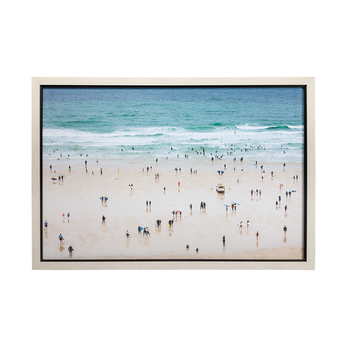 Summer Sands II — a Mercana wall art piece at Laurie Yapp Home.