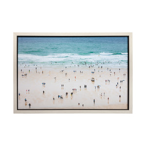 Summer Sands II — a Mercana wall art piece at Laurie Yapp Home.