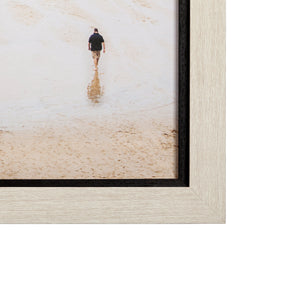 Summer Sands II shown from a different angle to reveal its silhouette.