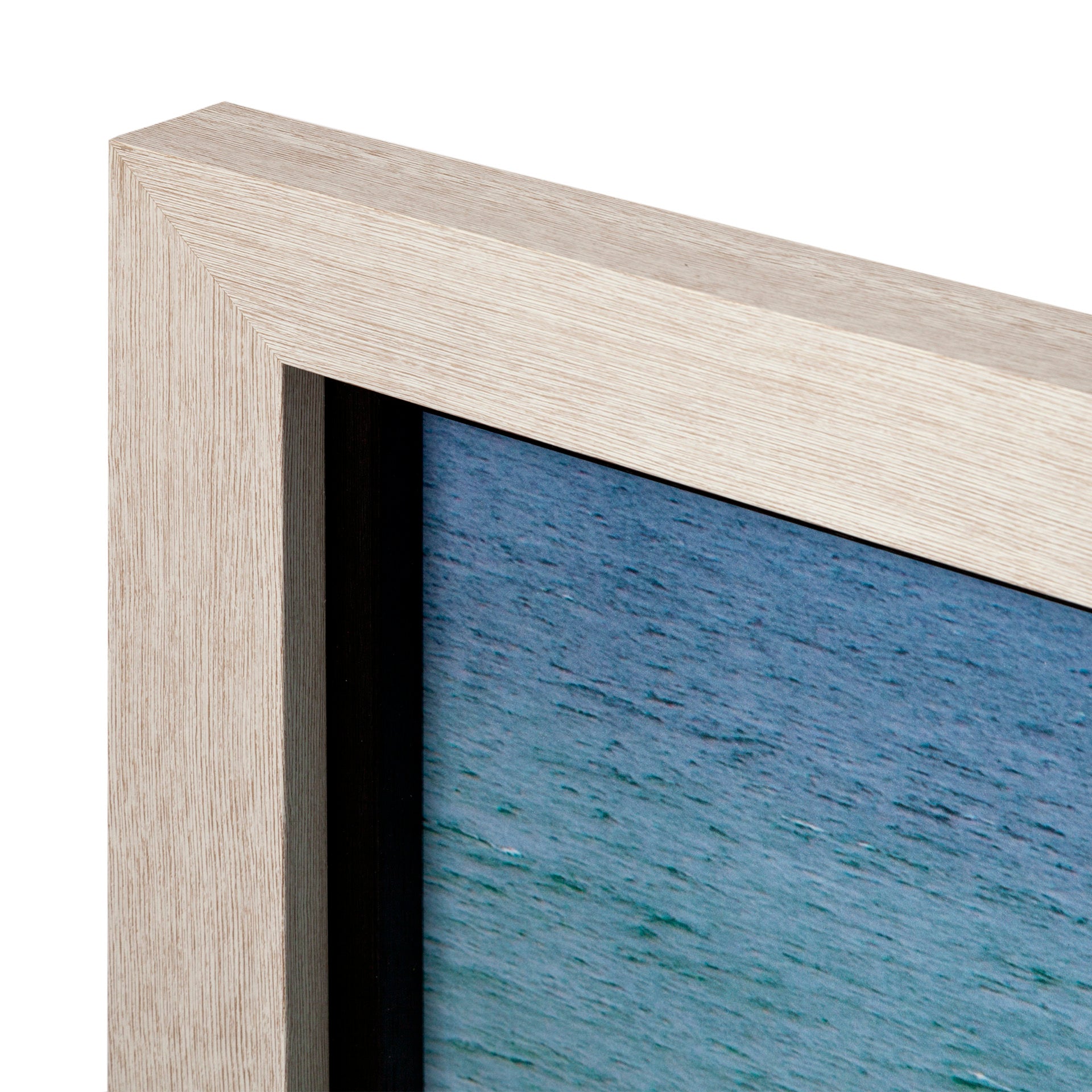 Profile view of the Summer Sands II.