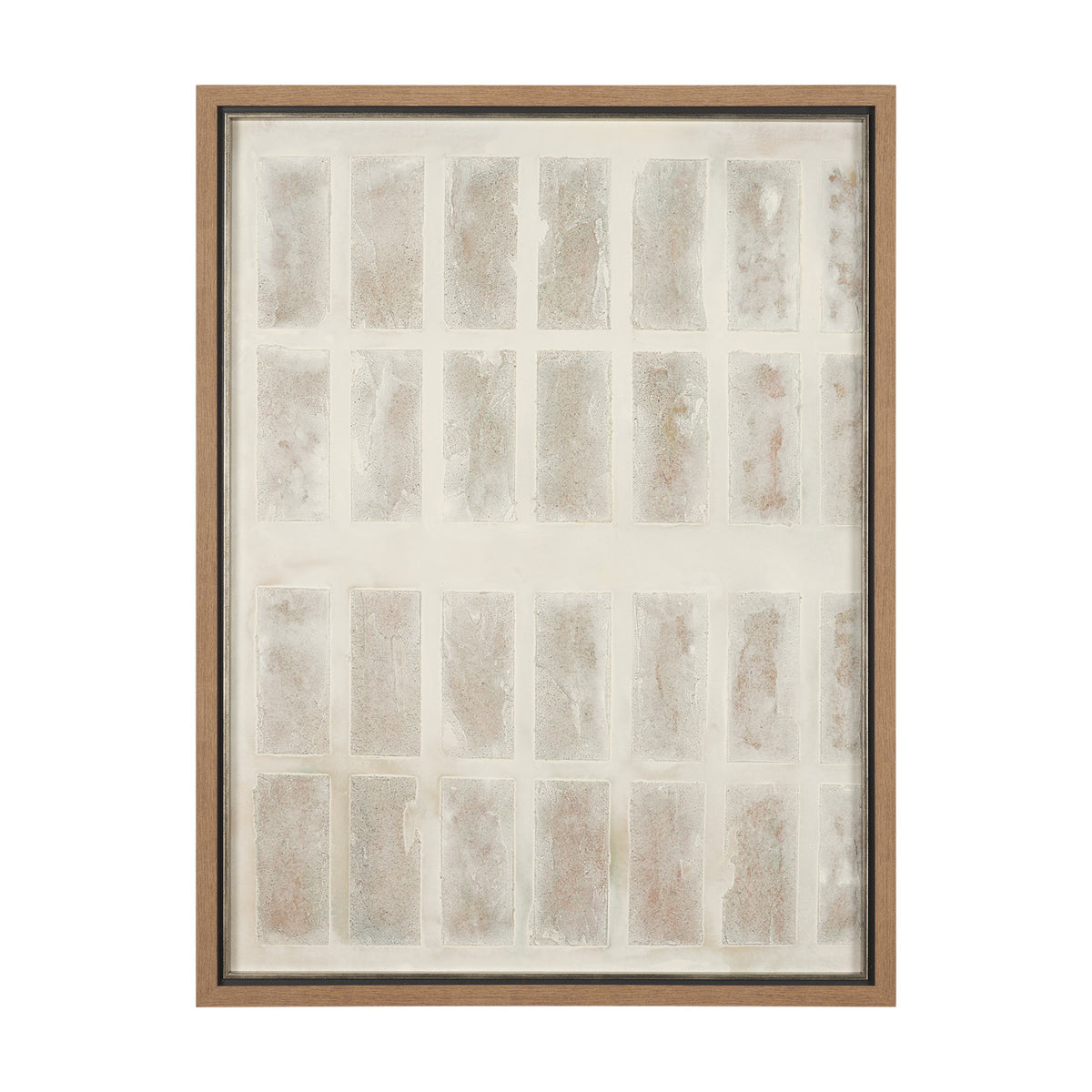 Sand & Structure I — a Mercana wall art piece at Laurie Yapp Home.