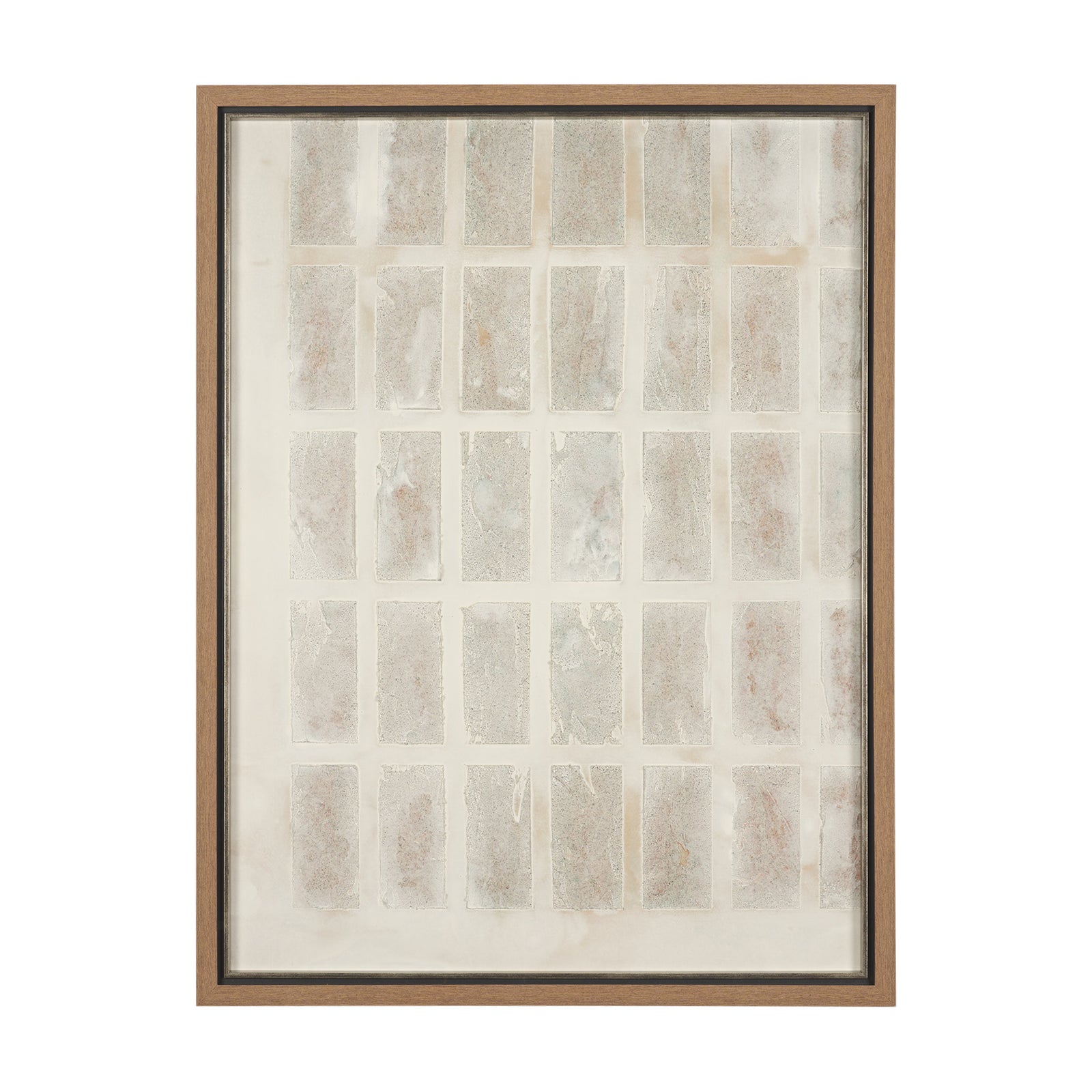 Sand & Structure II — a Mercana wall art piece at Laurie Yapp Home.