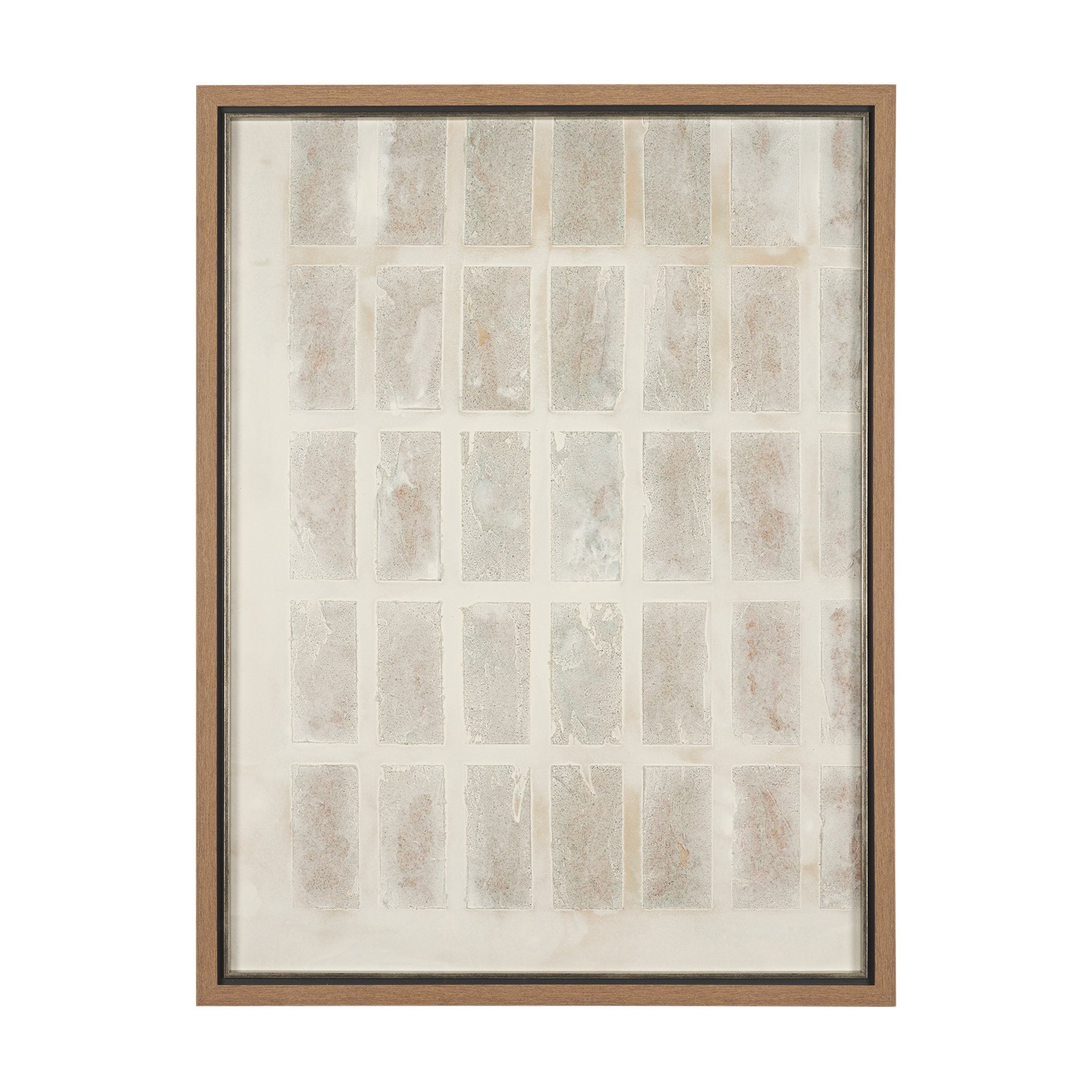 Sand & Structure II — a Mercana wall art piece at Laurie Yapp Home.