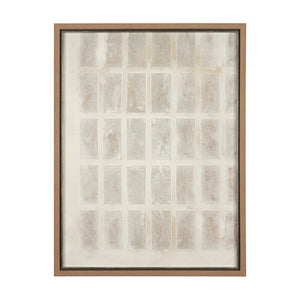 Sand & Structure II — a Mercana wall art piece at Laurie Yapp Home.