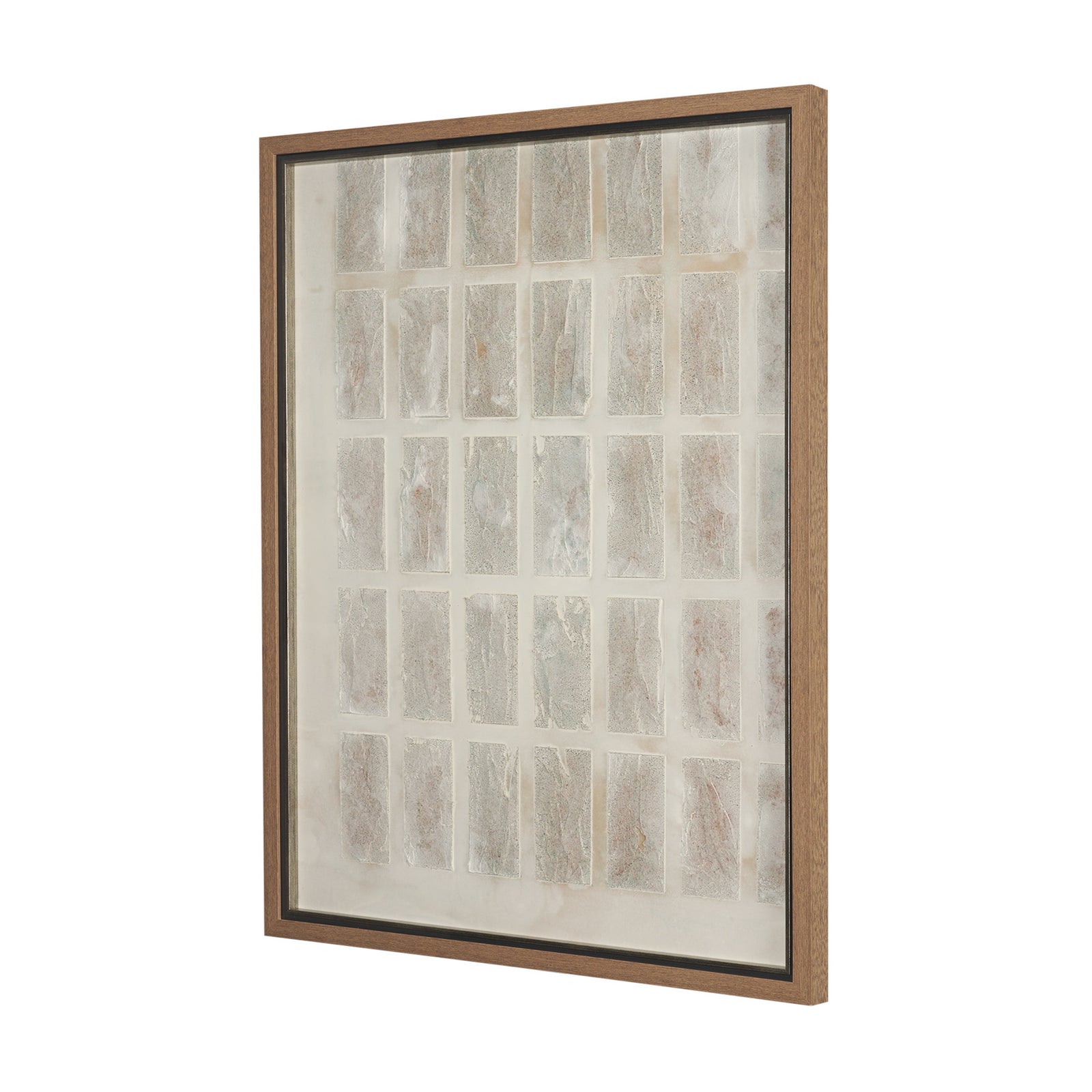 Sand & Structure II — a Mercana wall art piece at Laurie Yapp Home.