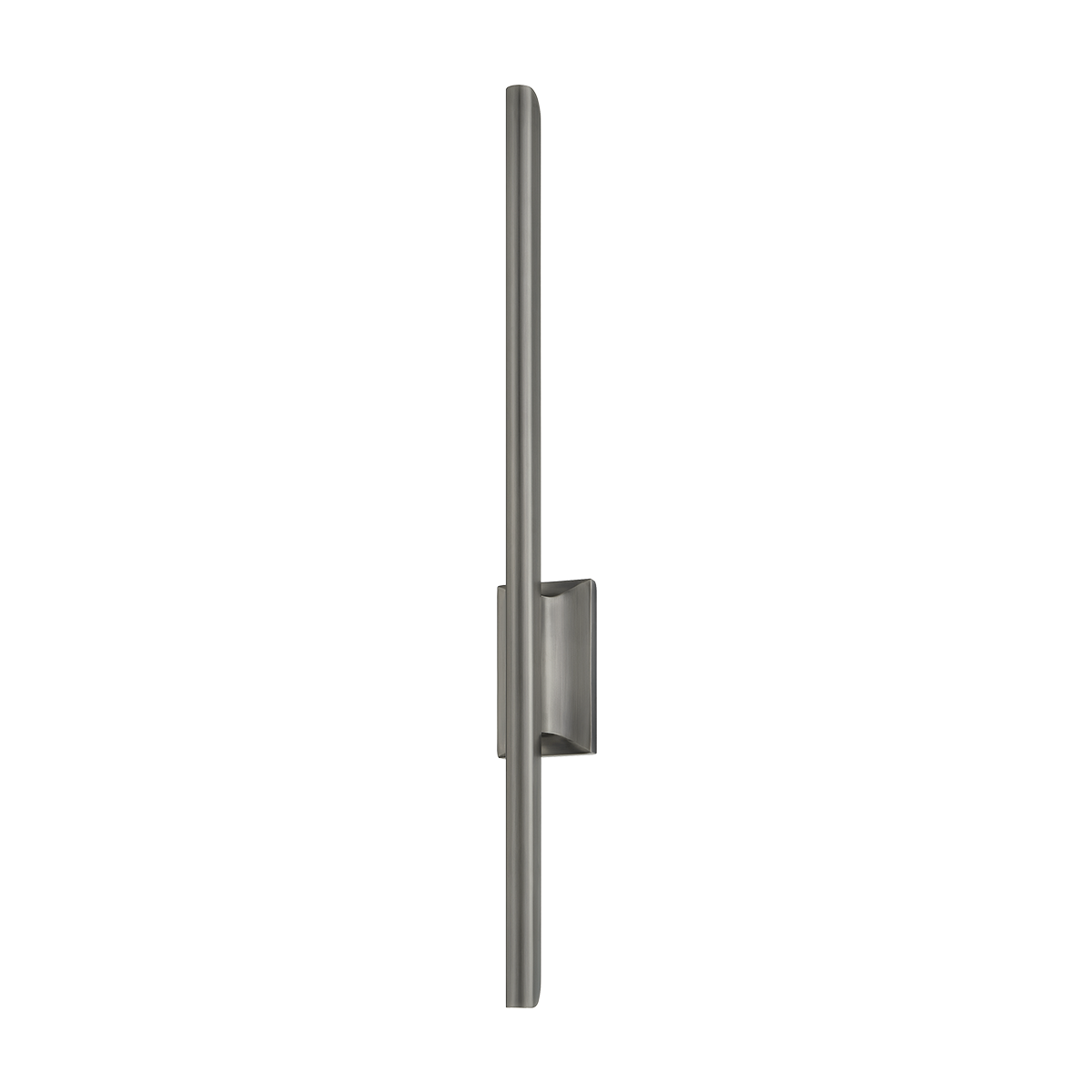 Bernard Wall Sconce shown from a second angle to highlight the arm curve and shade silhouette.