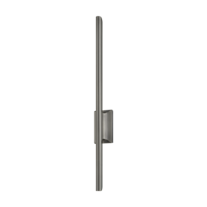 Bernard Wall Sconce shown from a second angle to highlight the arm curve and shade silhouette.